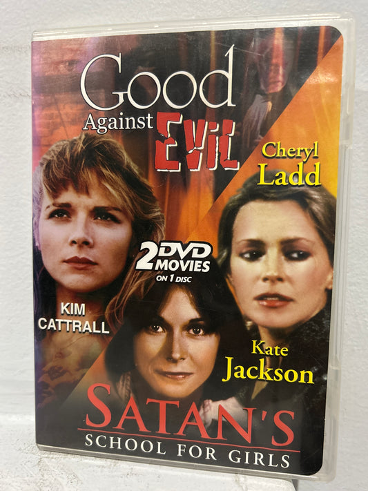 Good Against Evil (1977) & Satan's School for Girls (1973)