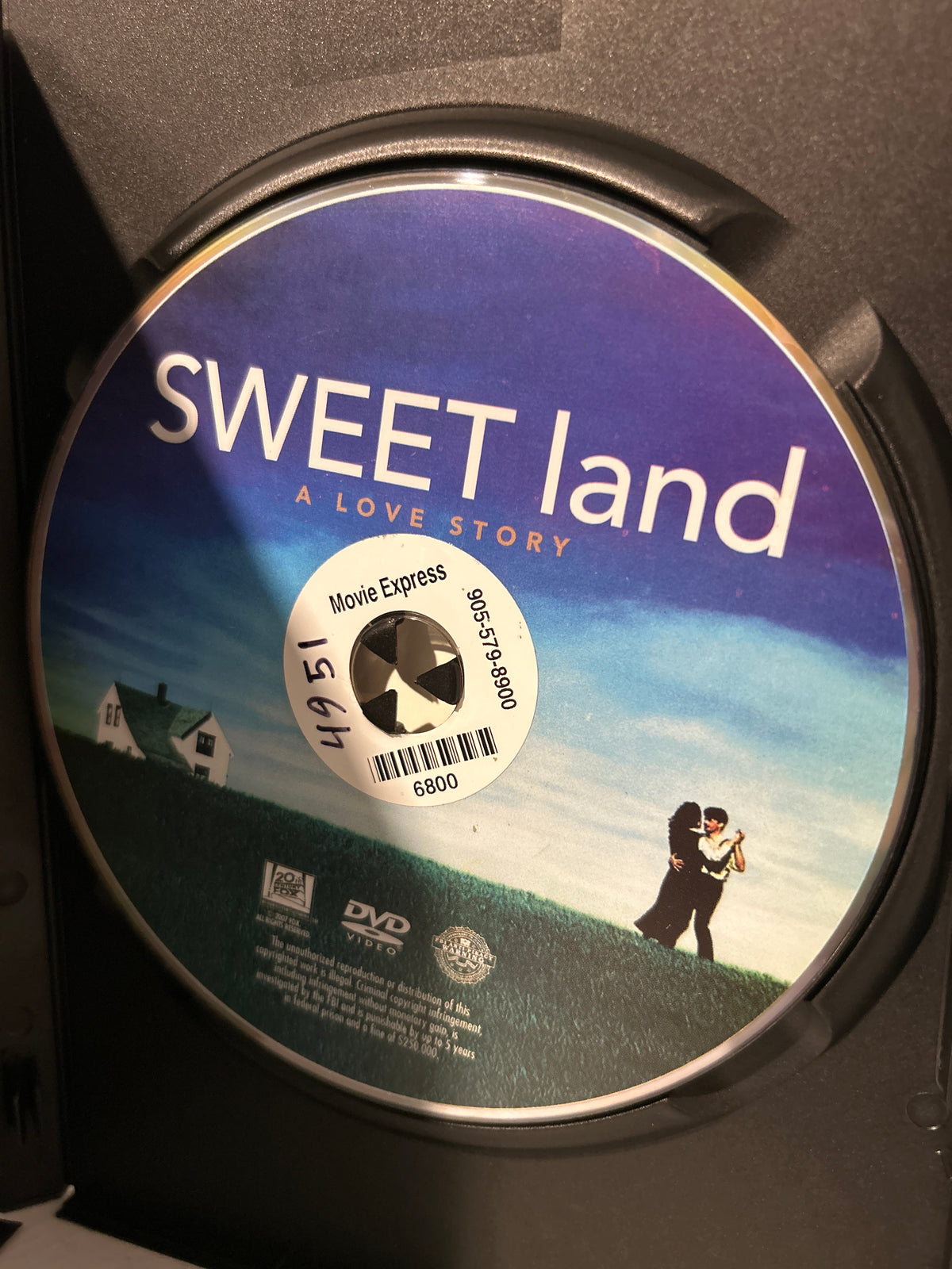 Sweet Land (2005)
