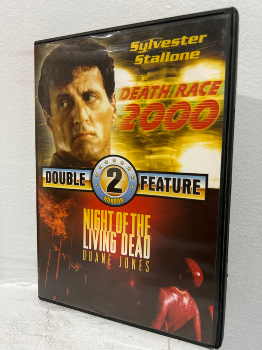 Death Race 2000 (1975) - Night of the Living Dead (1968)