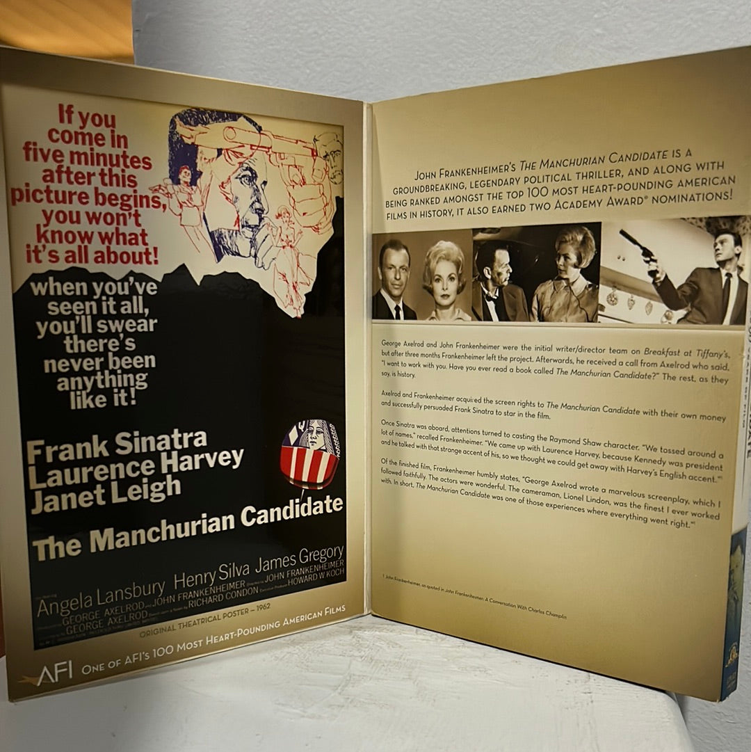 Manchurian Candidate, The (1962)
