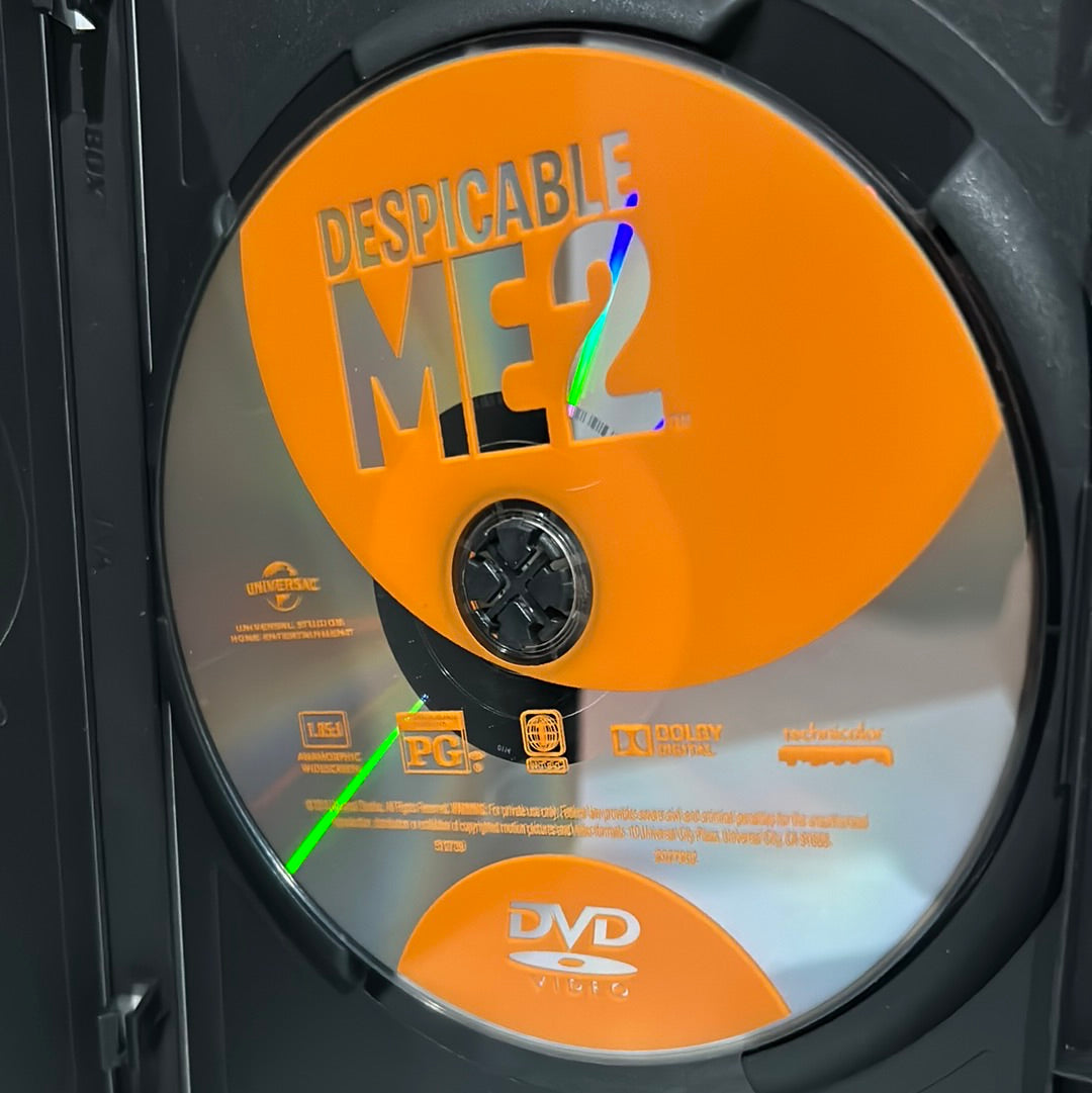 Despicable Me 2 (2013)