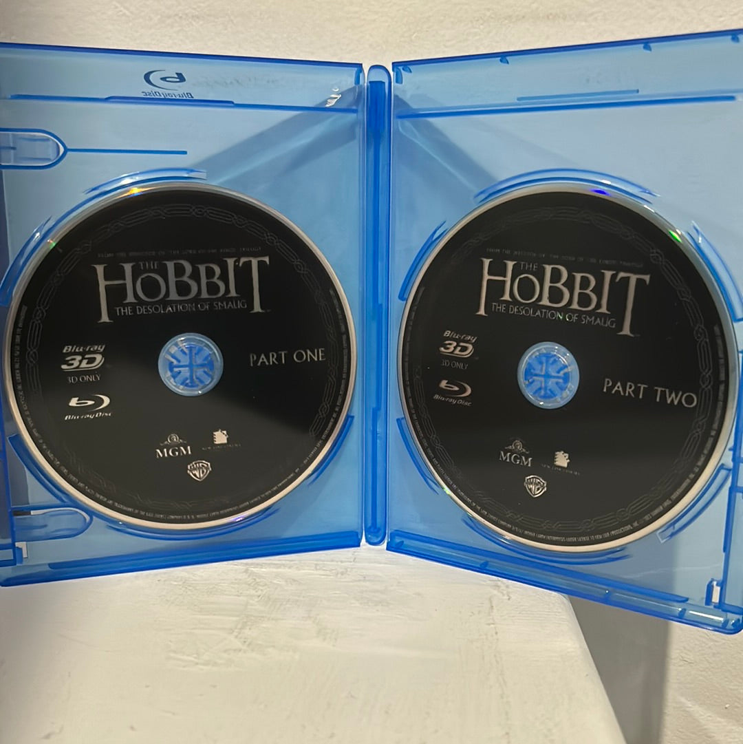 Hobbit, The : The Desolation Of Smaug (2013)