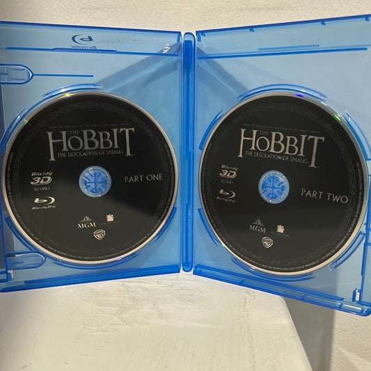Hobbit, The : The Desolation Of Smaug (2013)