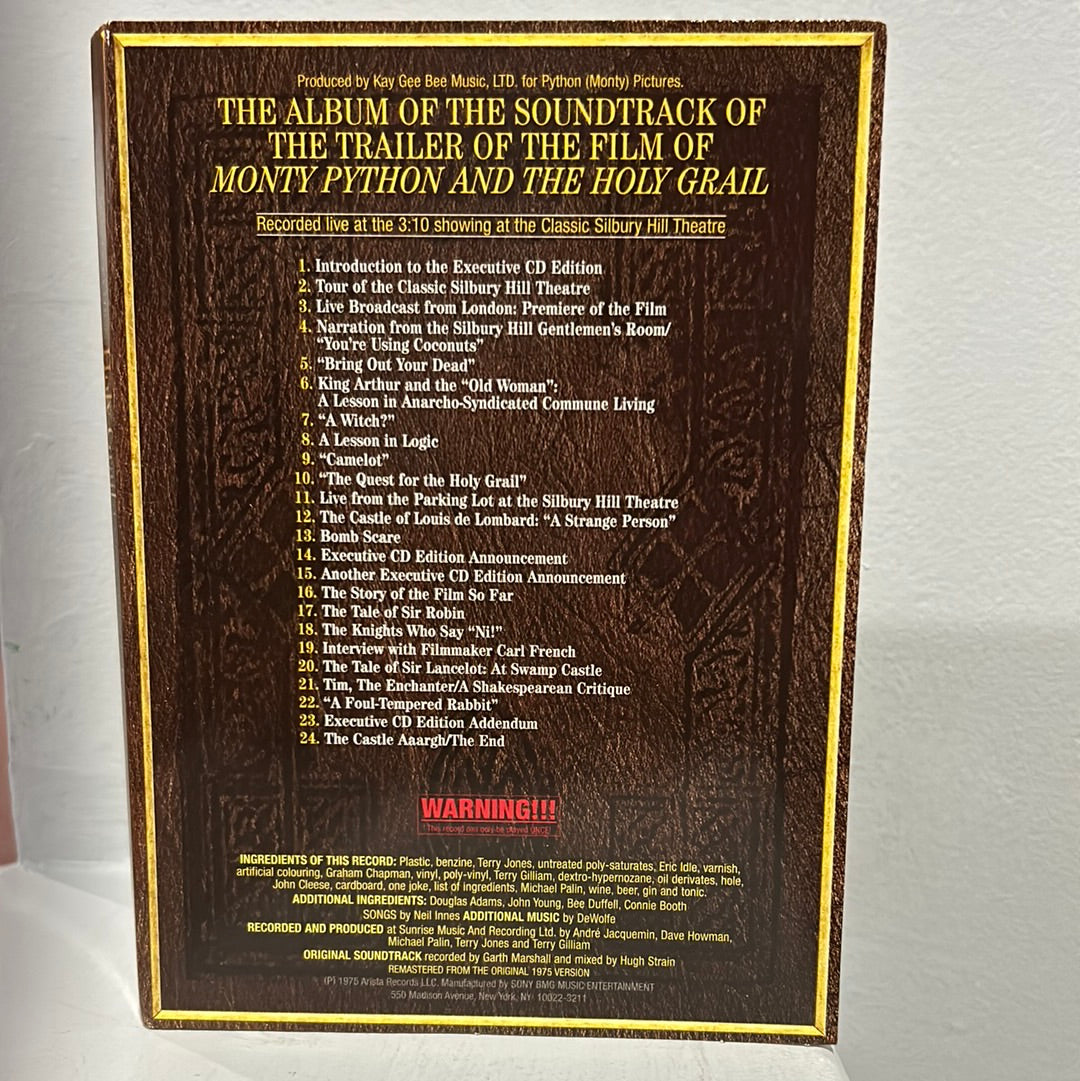 Monty Python and the Holy Grail (1975)