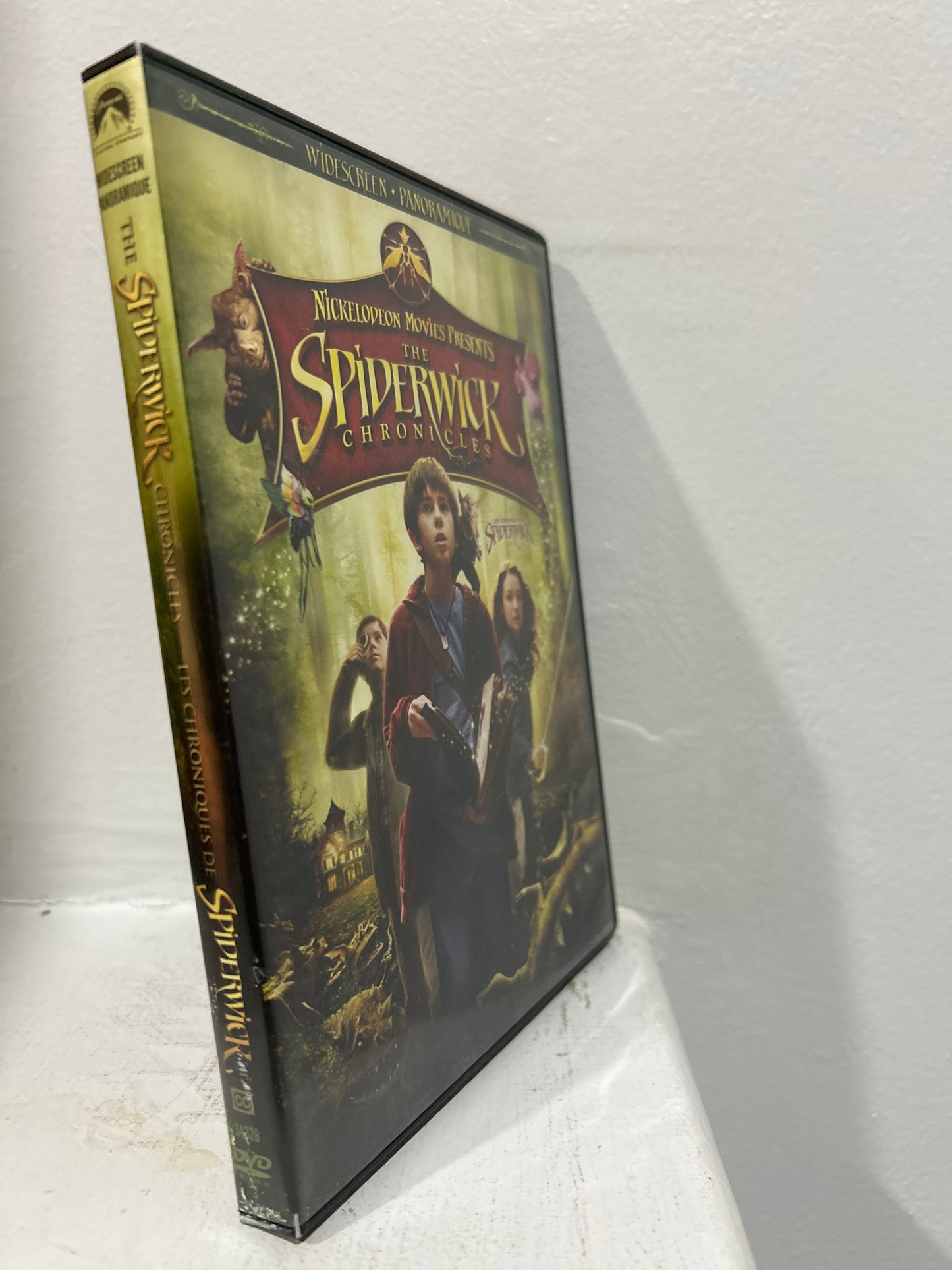 Spiderwick Chronicles, The (2008)