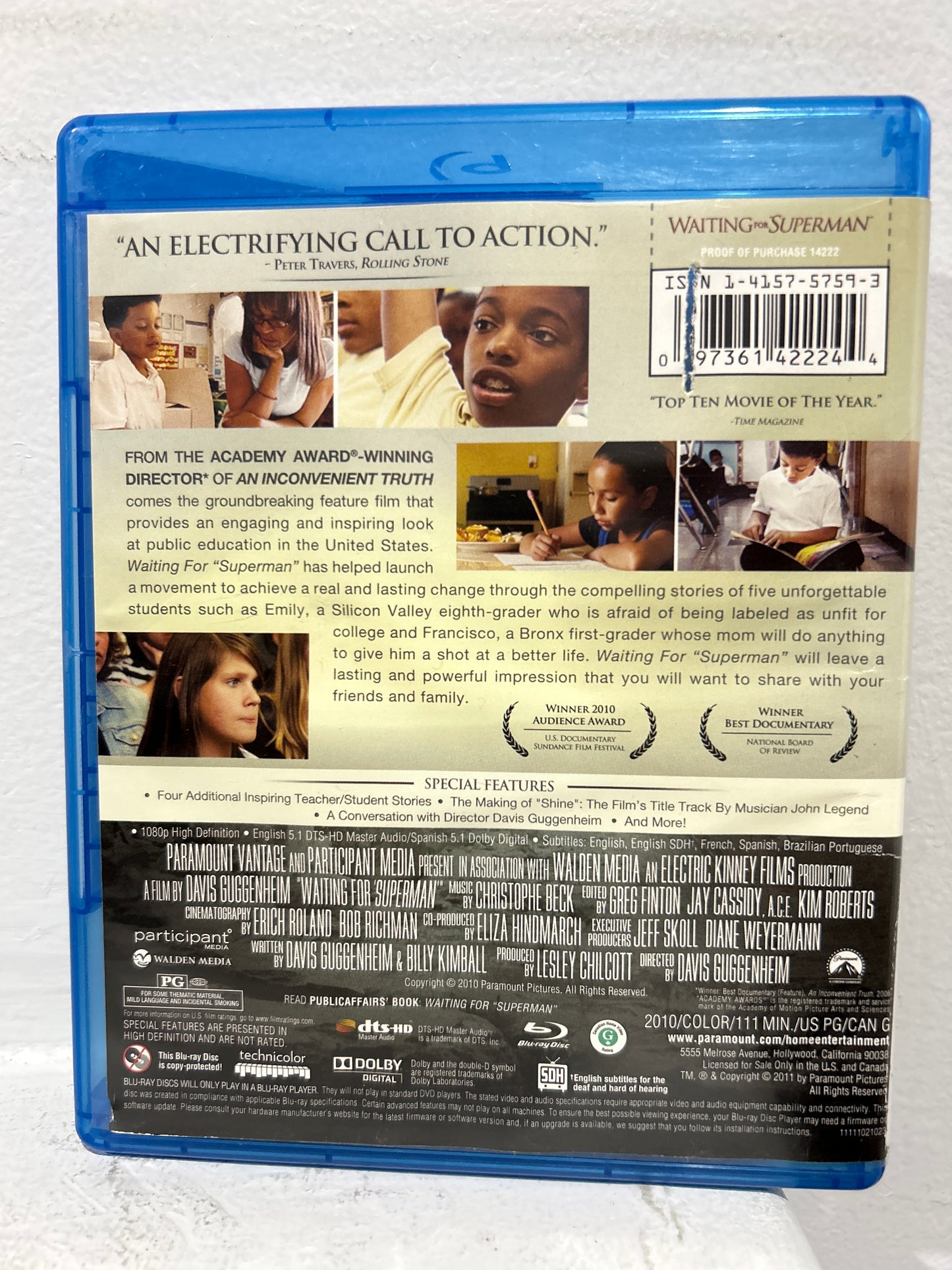 Waiting for Superman (2010)