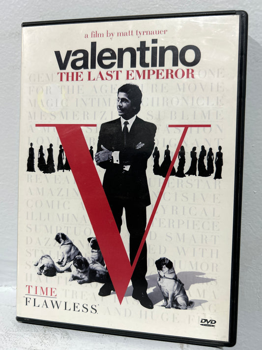 Valentino: The Last Emperor (2008)