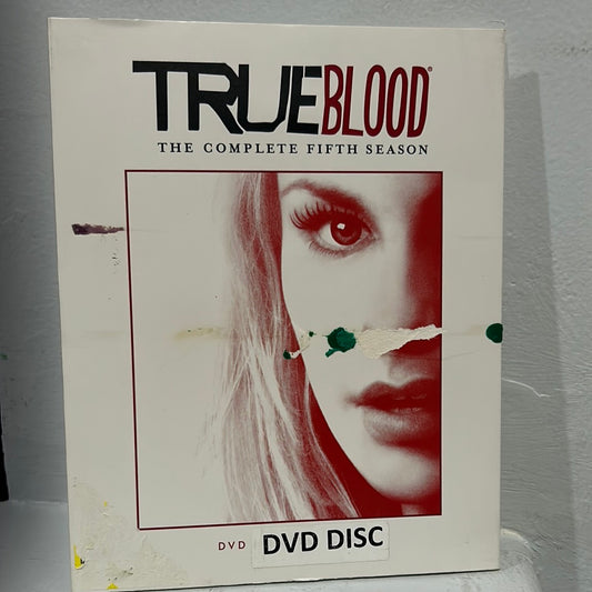 True Blood: TV Series (2008-2014): The Complete Fifth Season