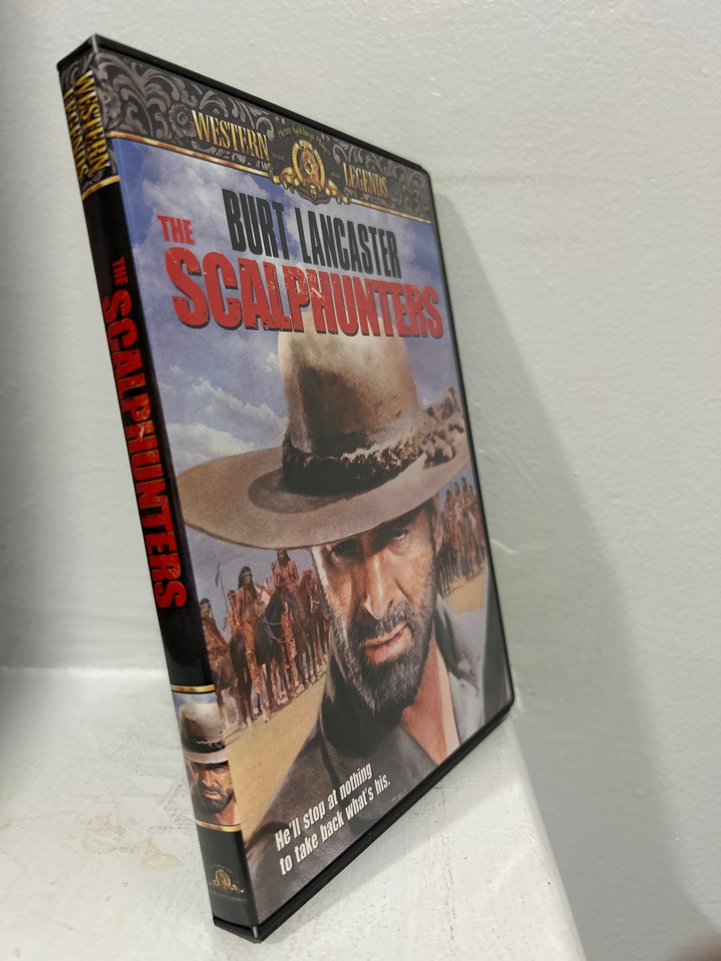 Scalphunters, The (1968)