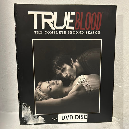 True Blood: TV Series (2008-2014): The Complete Second Season