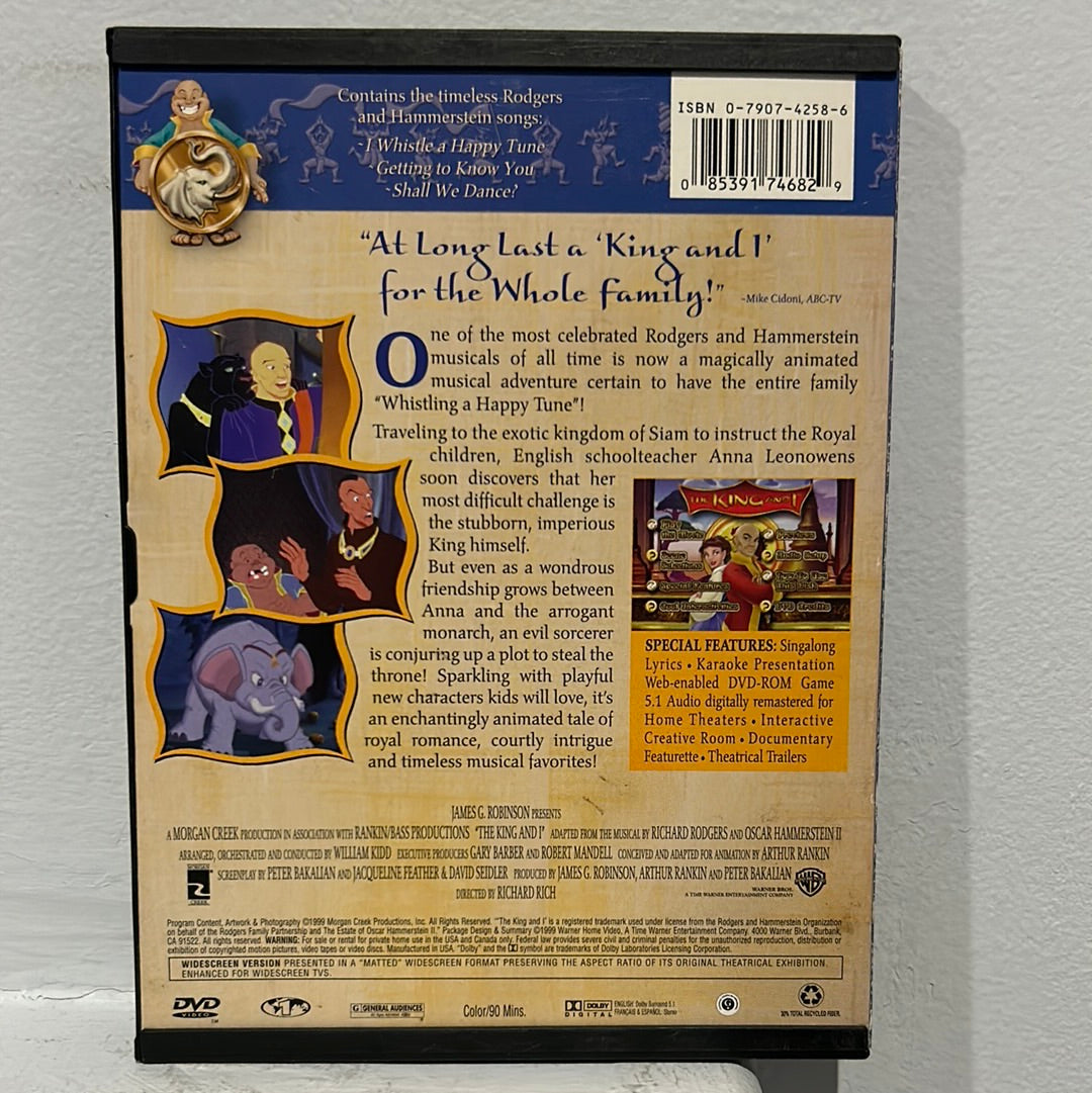 King and I, The (1999)