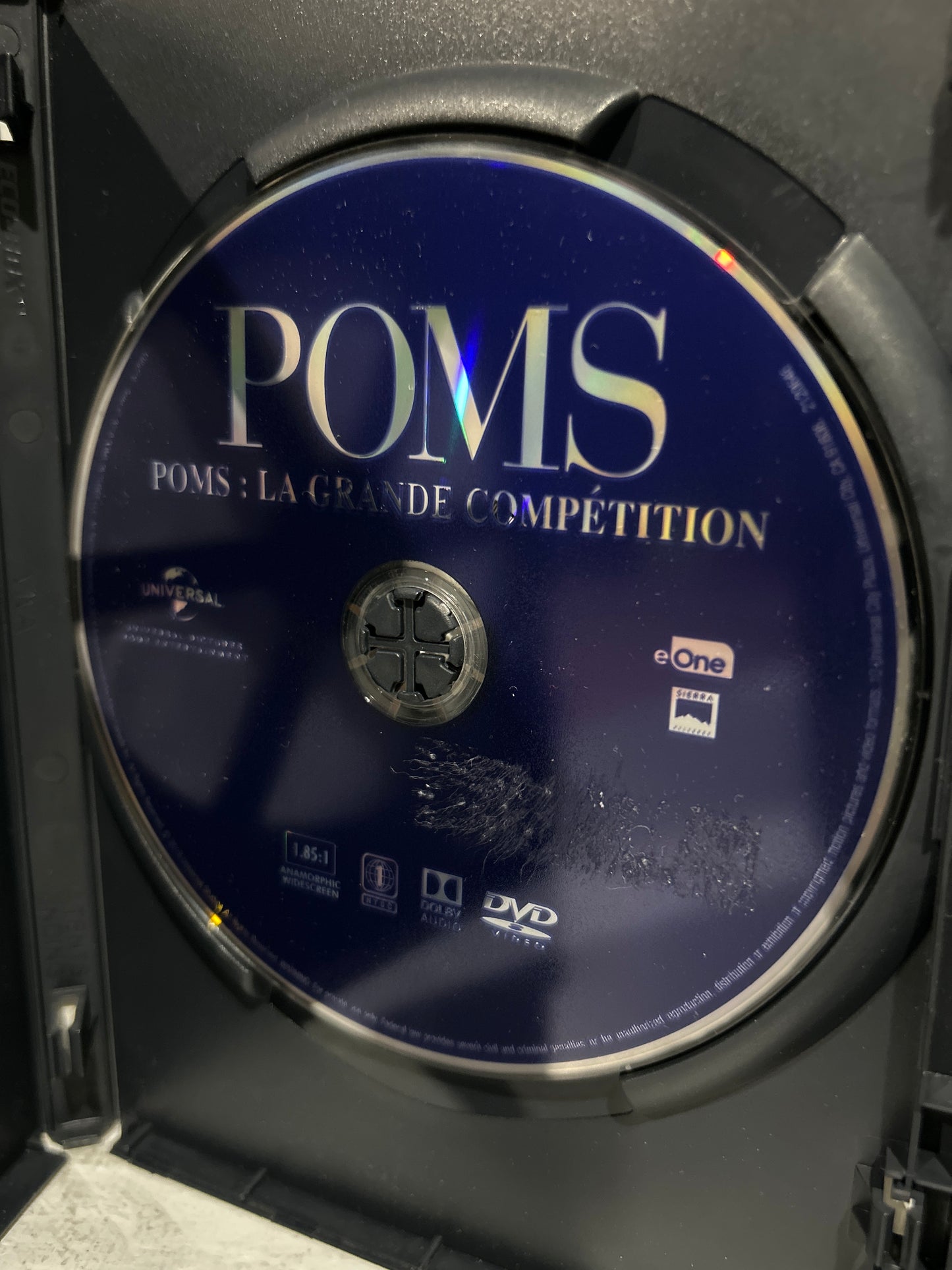 Poms (2019)