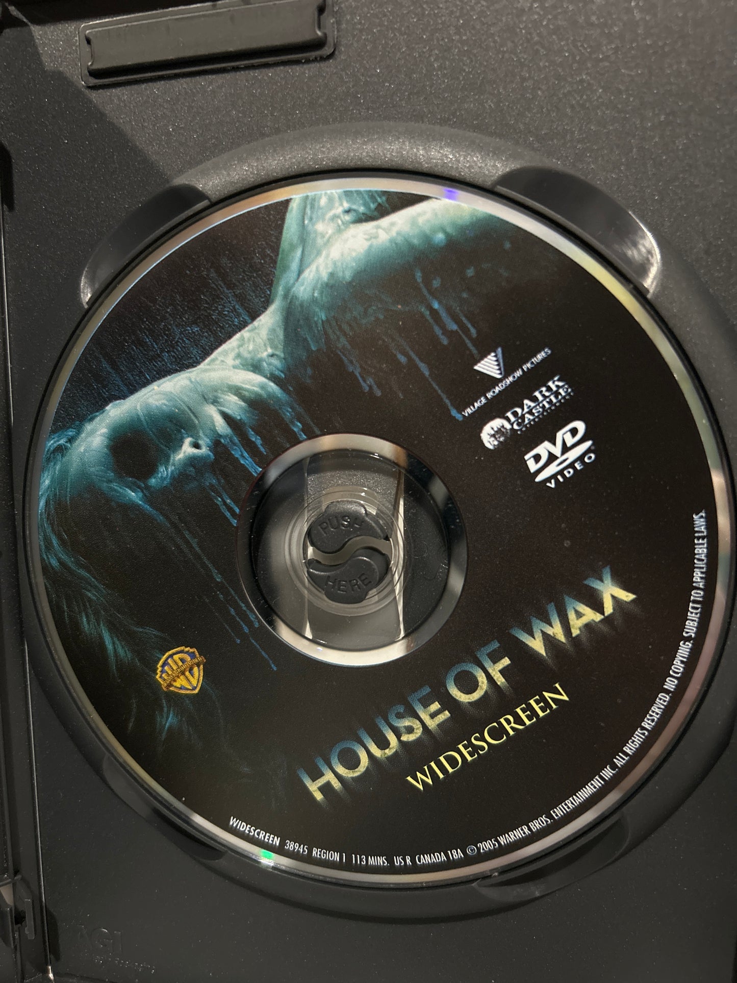 House of Wax (2005)