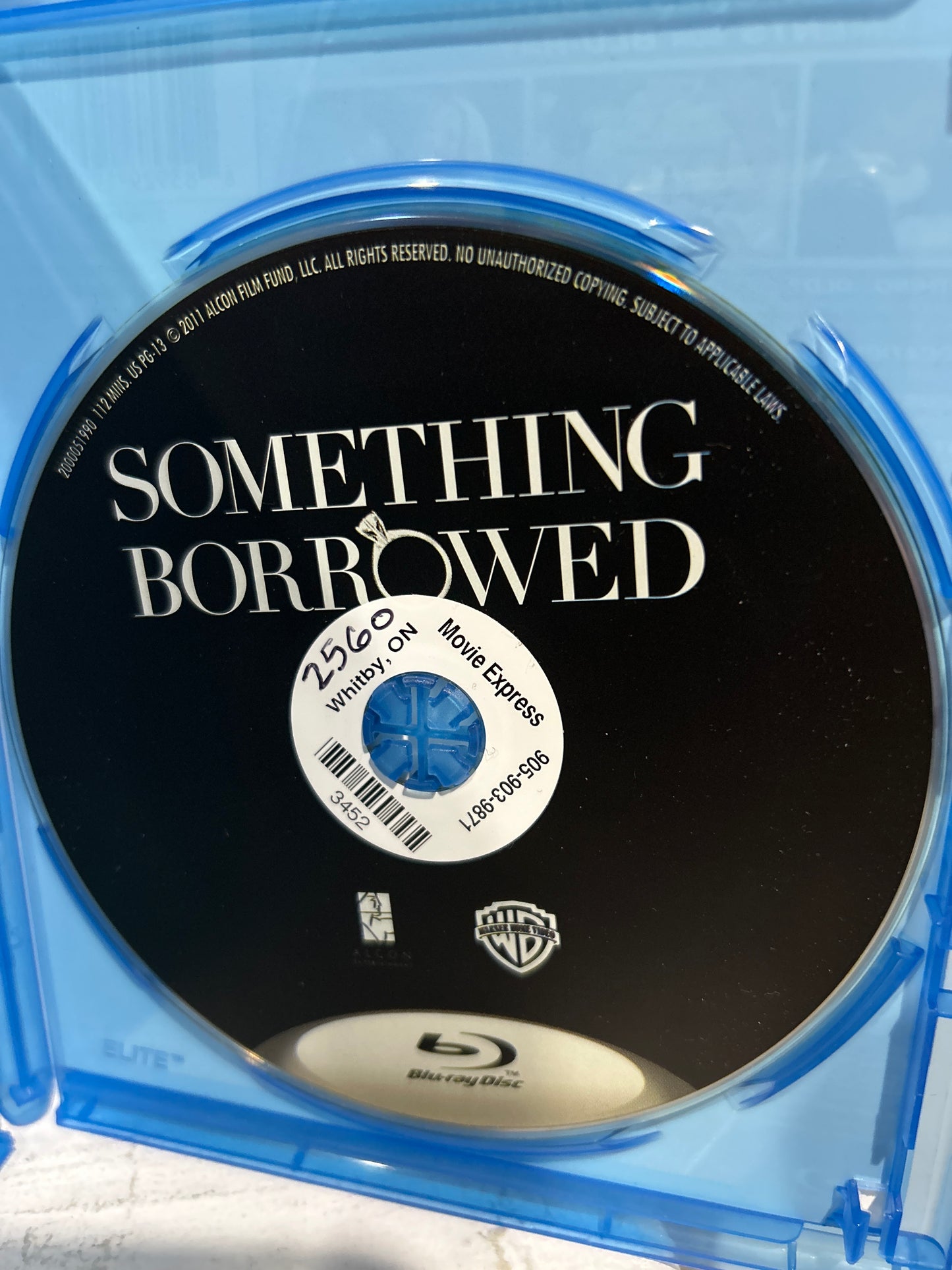Something Borrowed (2011)