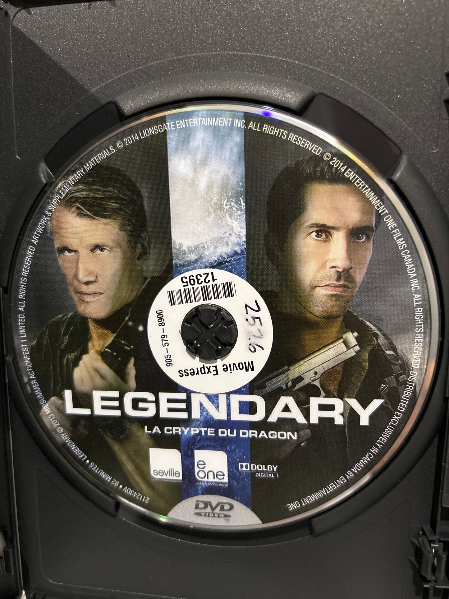 Legendary (2013)