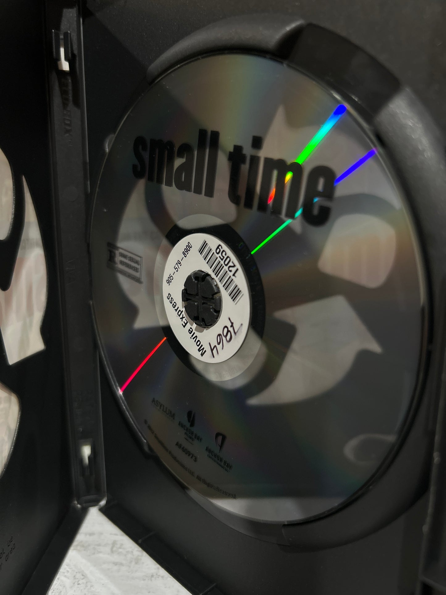 Small Time (2014)