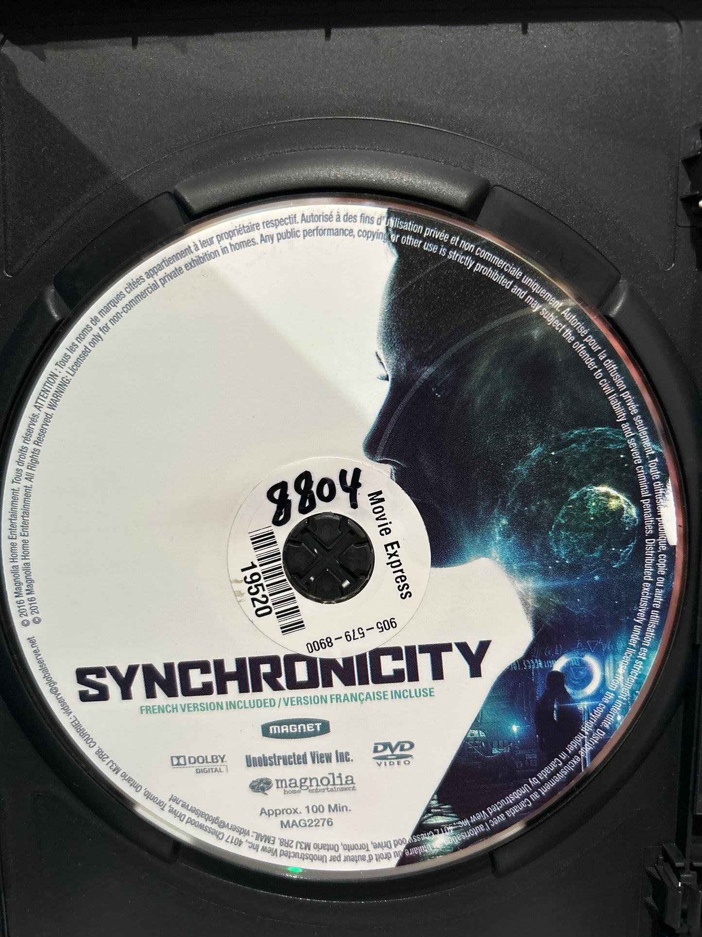 Synchronicity (2016)