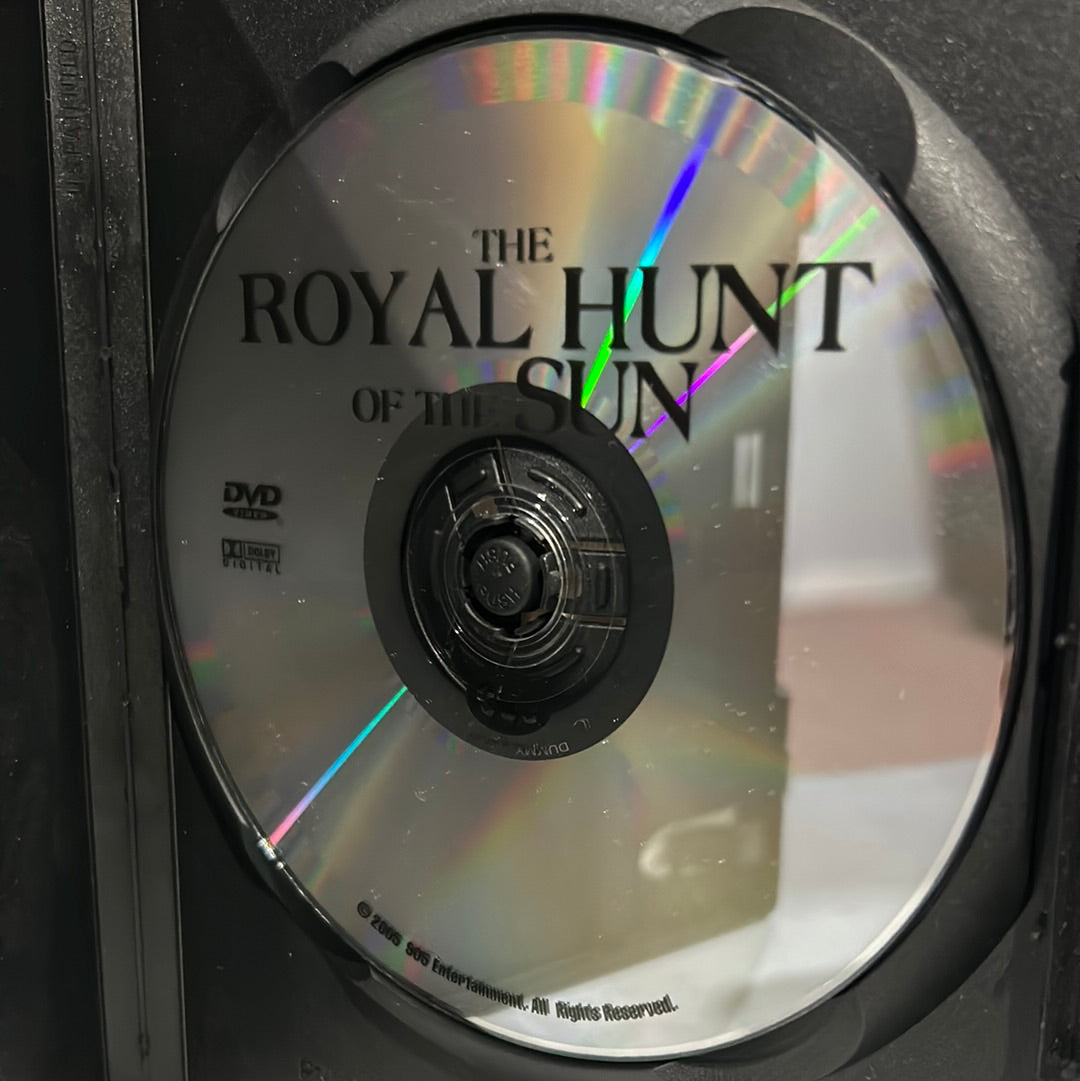 Royal Hunt of the Sun, The (1969)