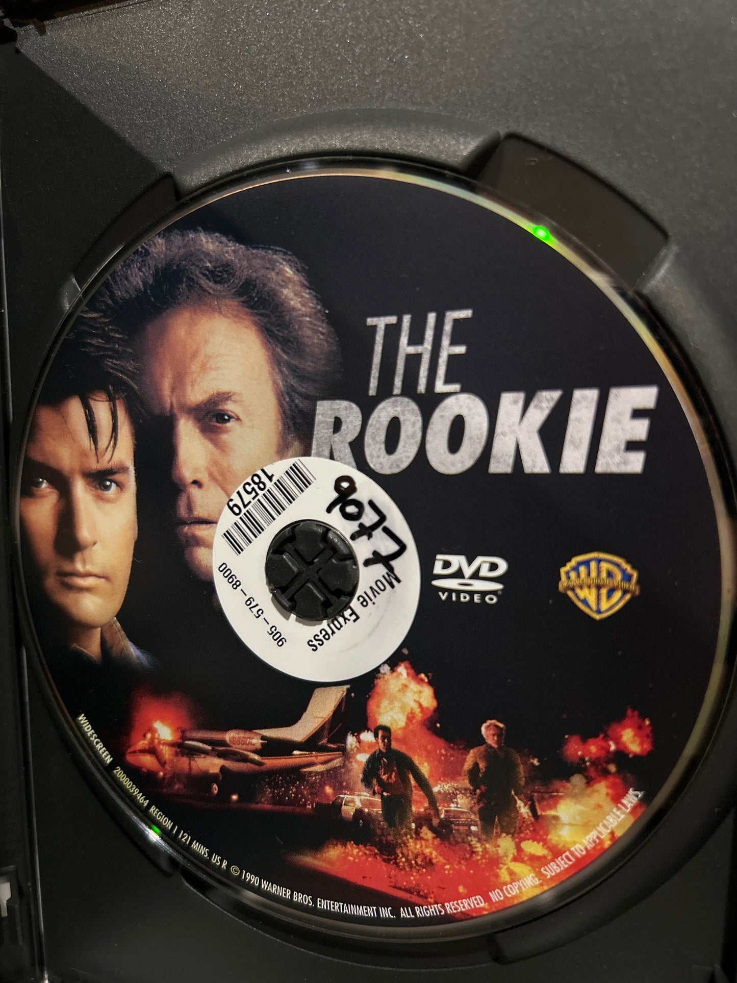 Rookie, The (1990)