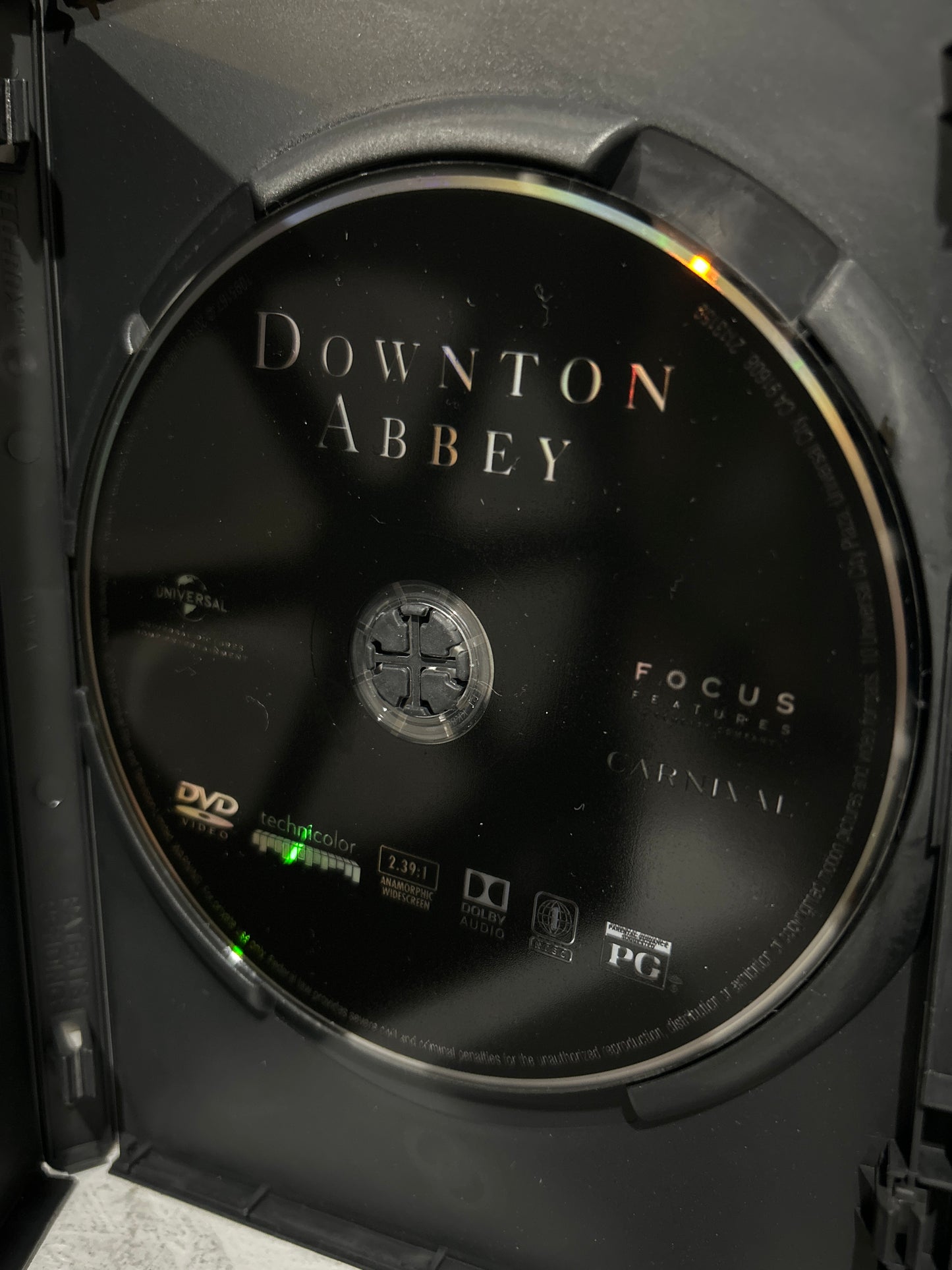 Downton Abbey - The Motion Picture (2019)