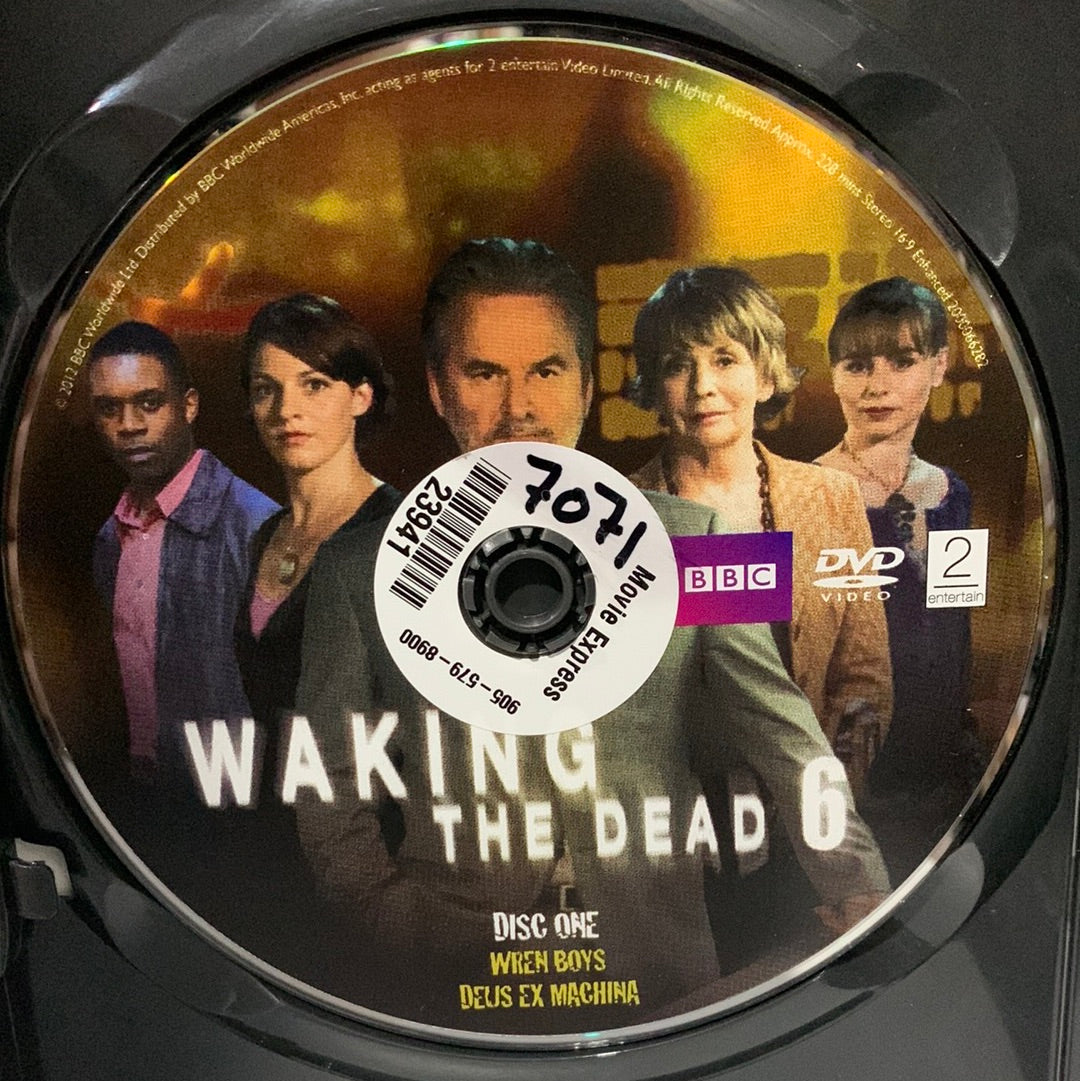 Waking the Dead: TV Series (2000-2011) - The Complete Season Six