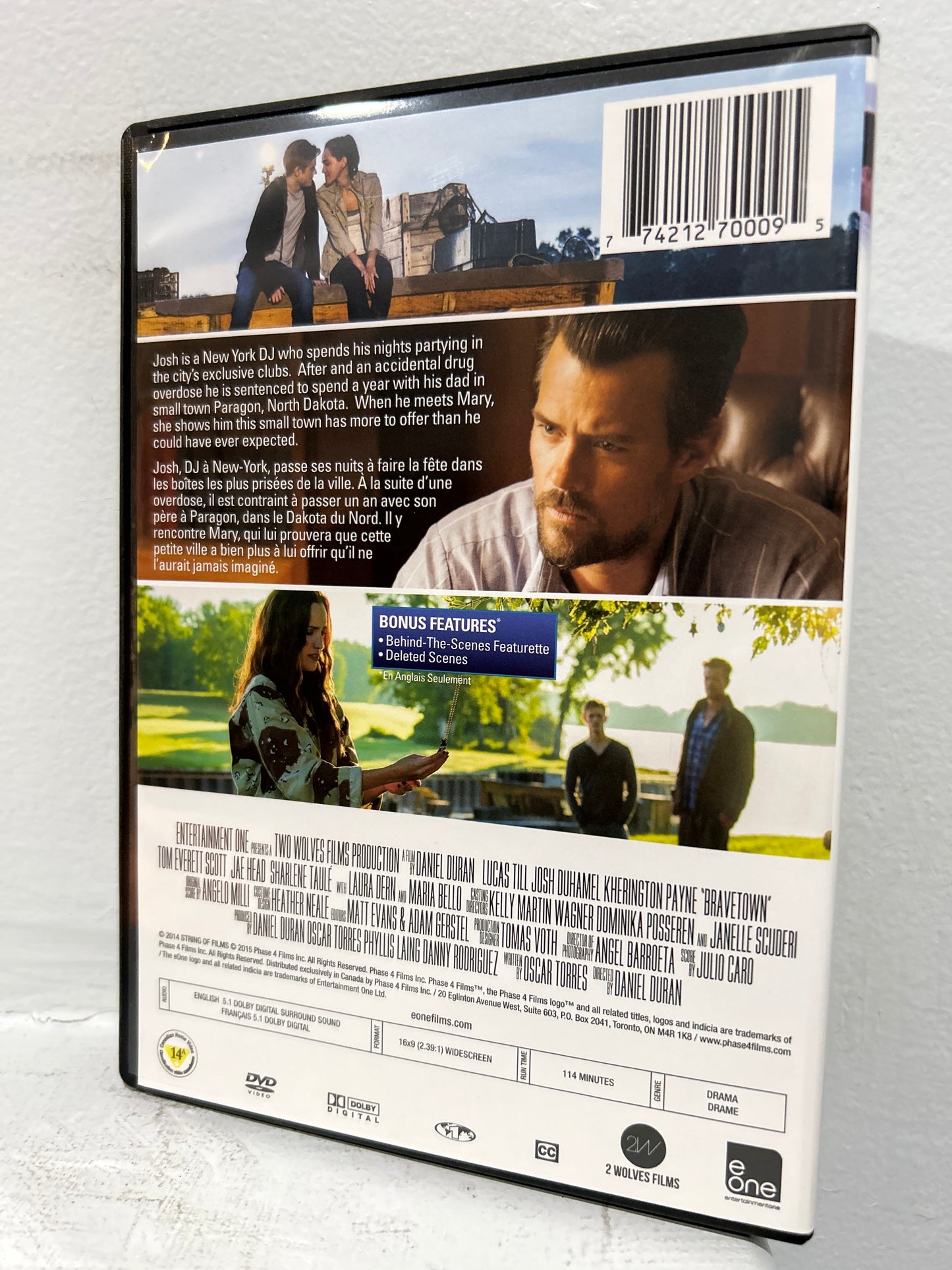 Bravetown (2015)