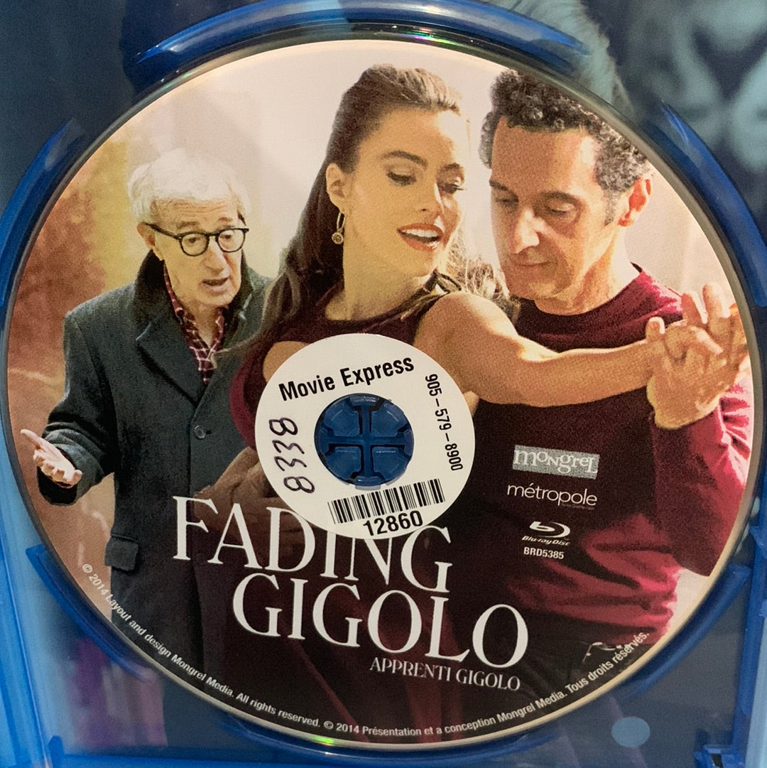 Fading Gigolo (2013)