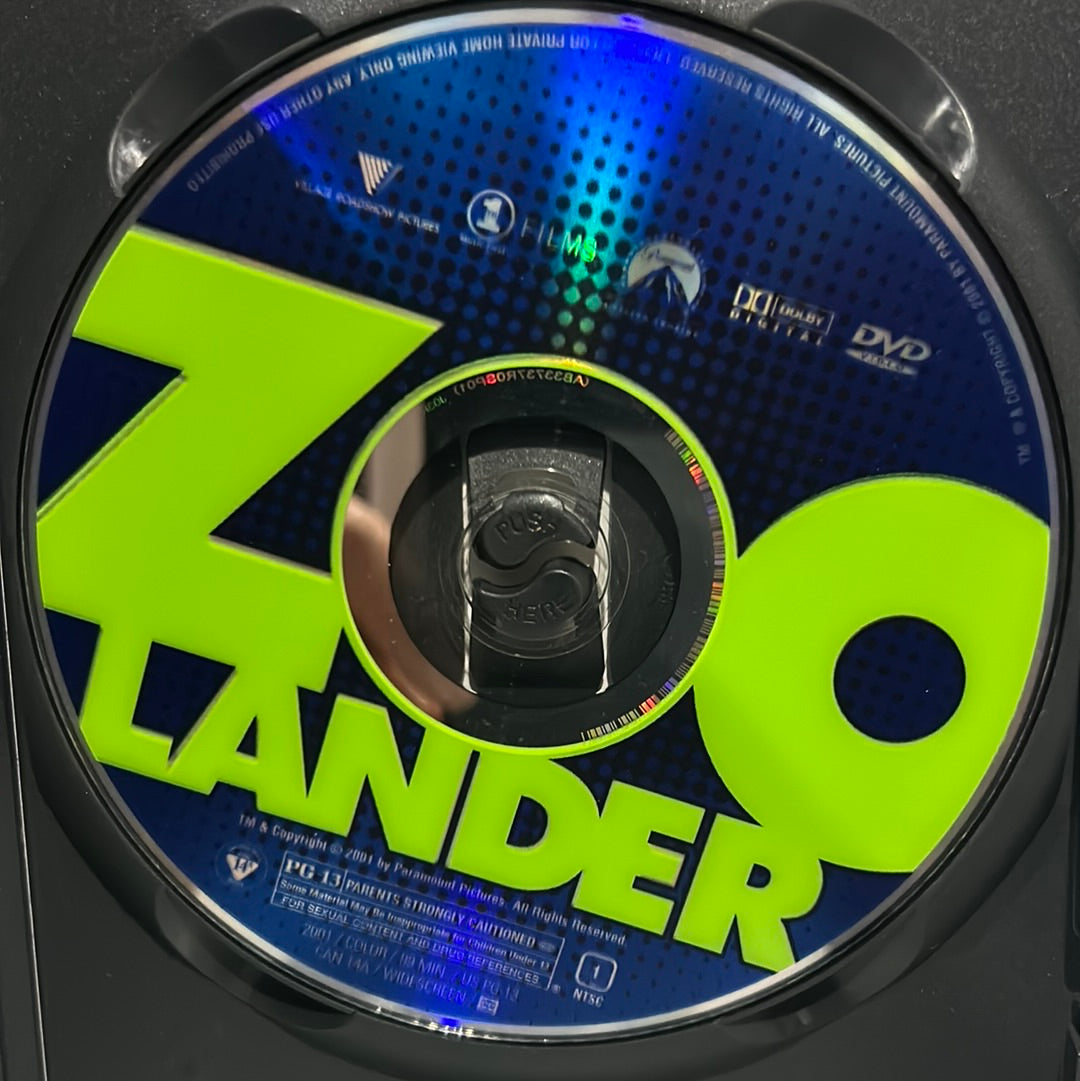Zoolander (2001)
