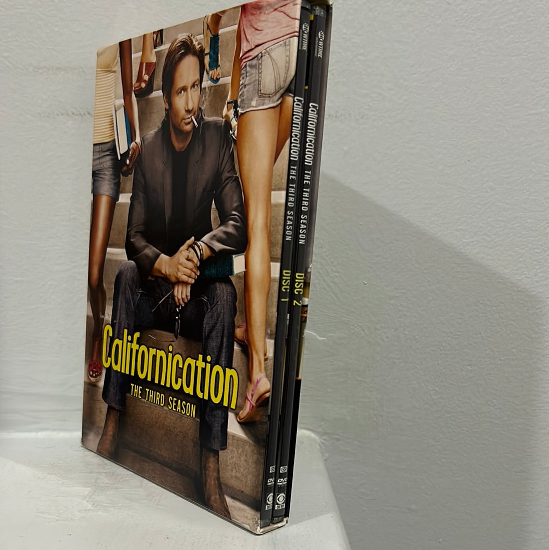 Californication: TV Series (2007-2014) - The Third Season