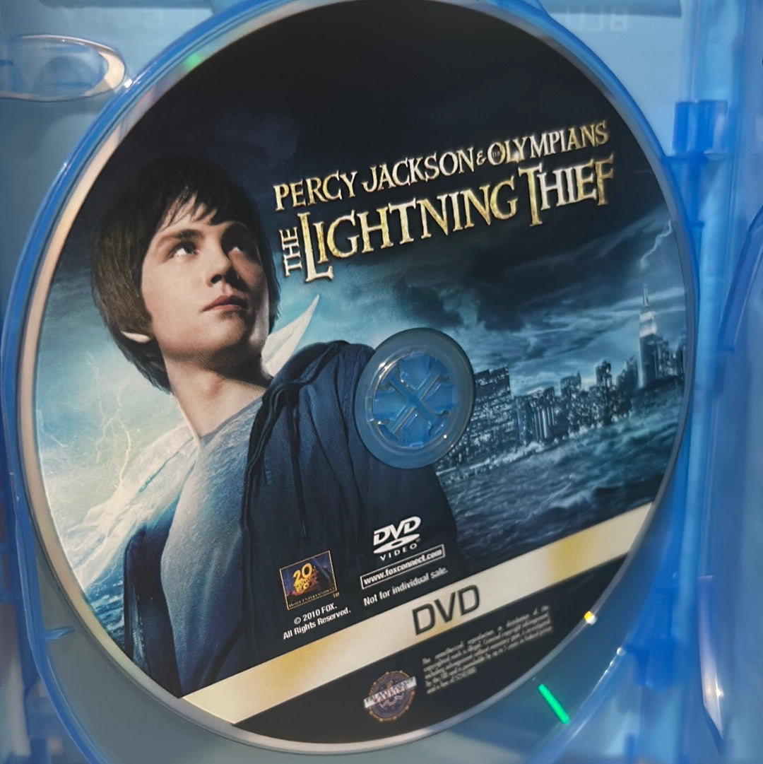Percy Jackson & The Olympians: The Lightning Thief (2010)