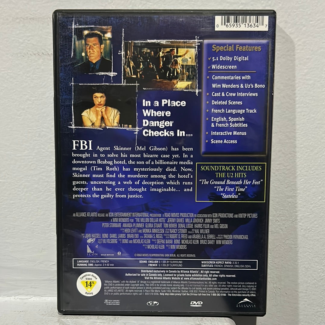 Million Dollar Hotel, The (2000)