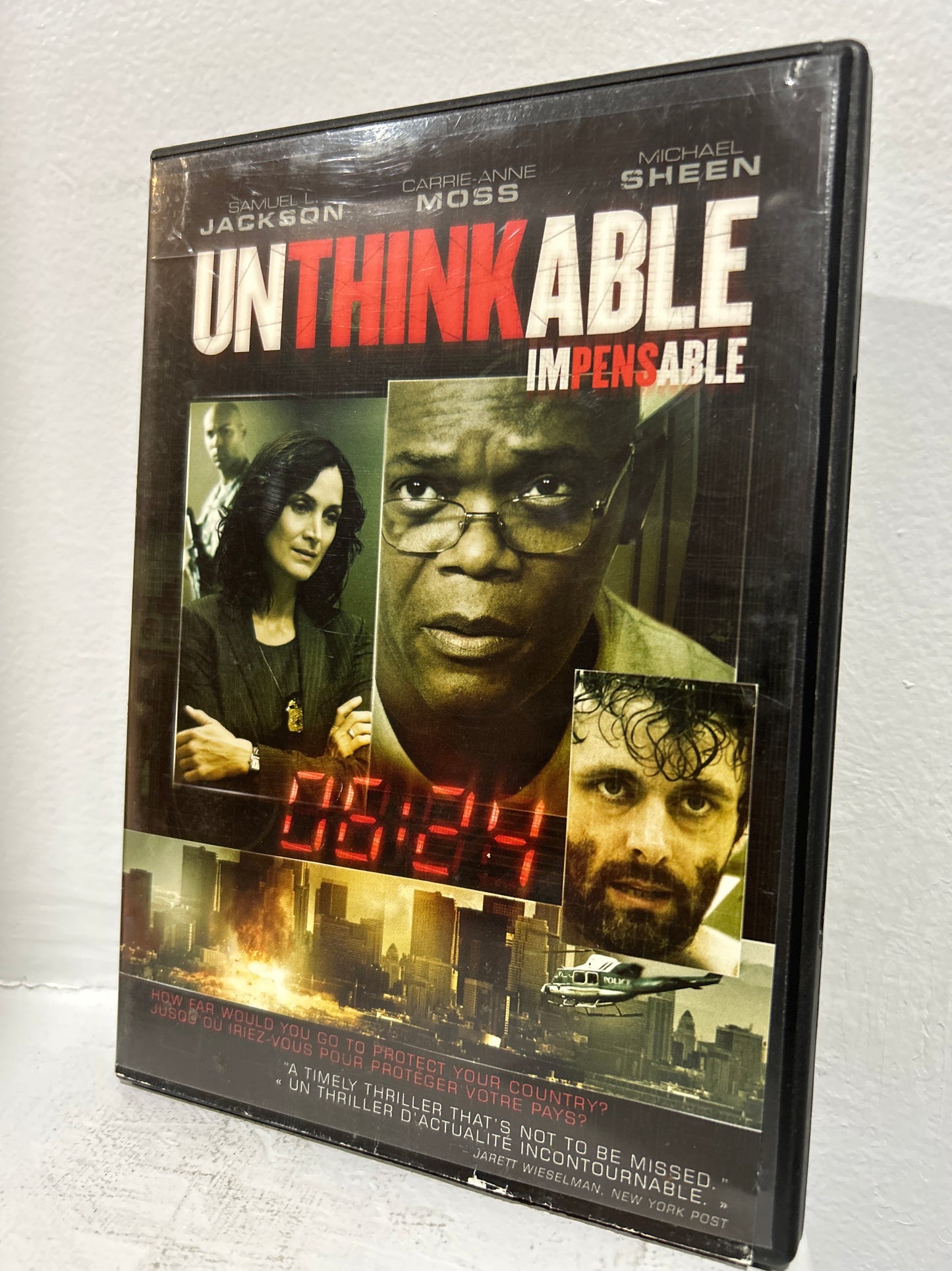 Unthinkable (2010)