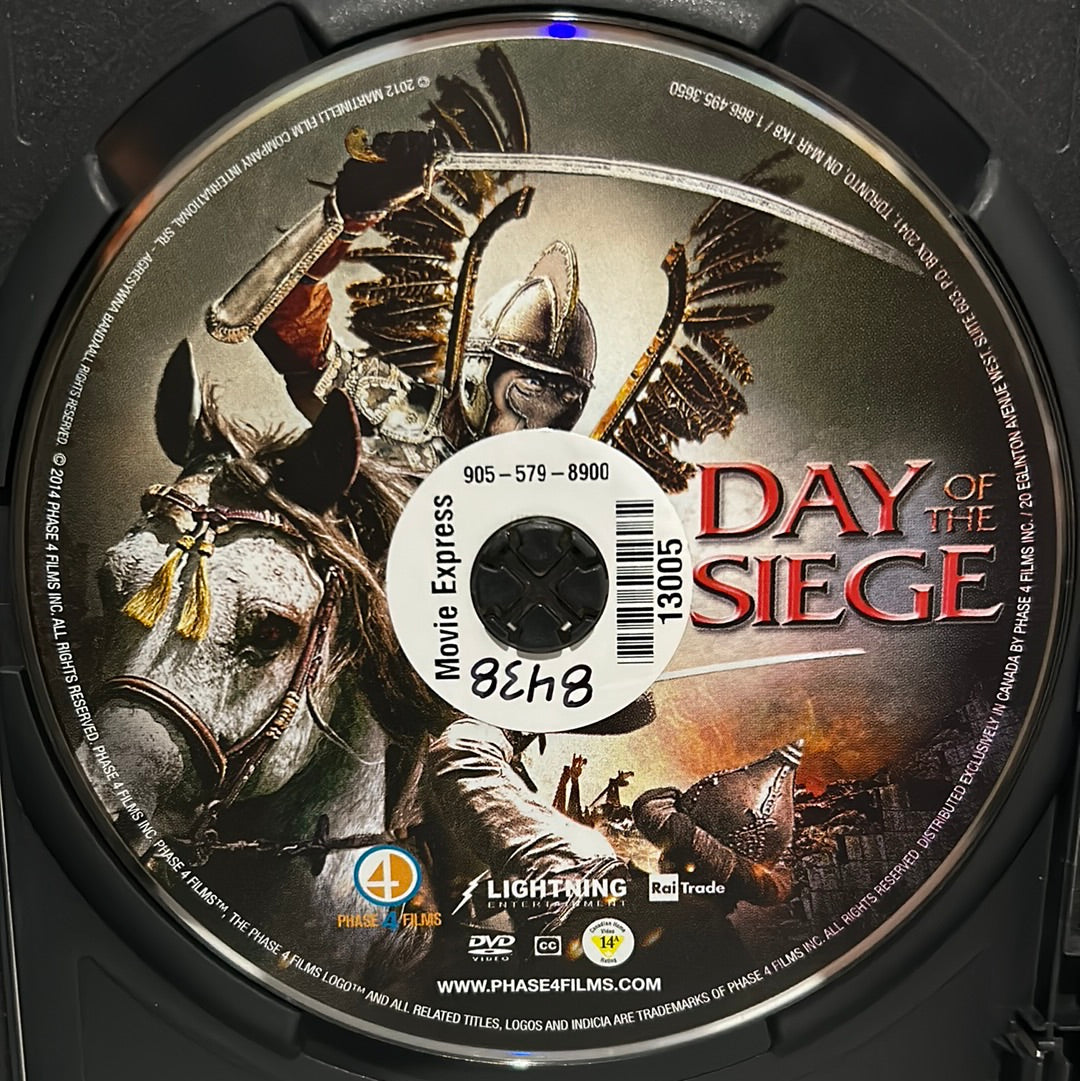 Day of the Siege (2012)