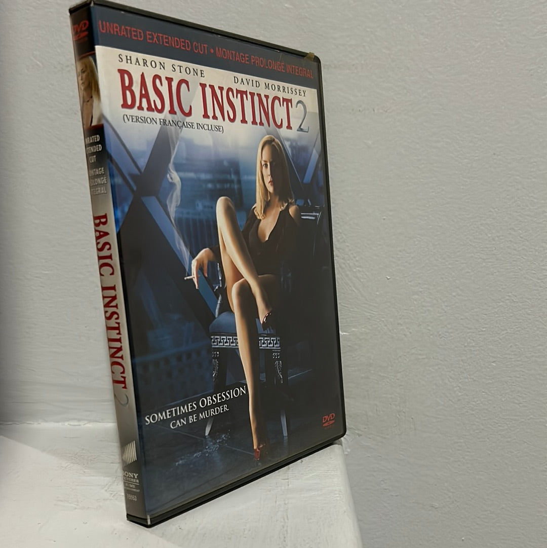 Basic Instinct 2 (2006)