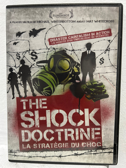 Shock Doctrine, The (2009)