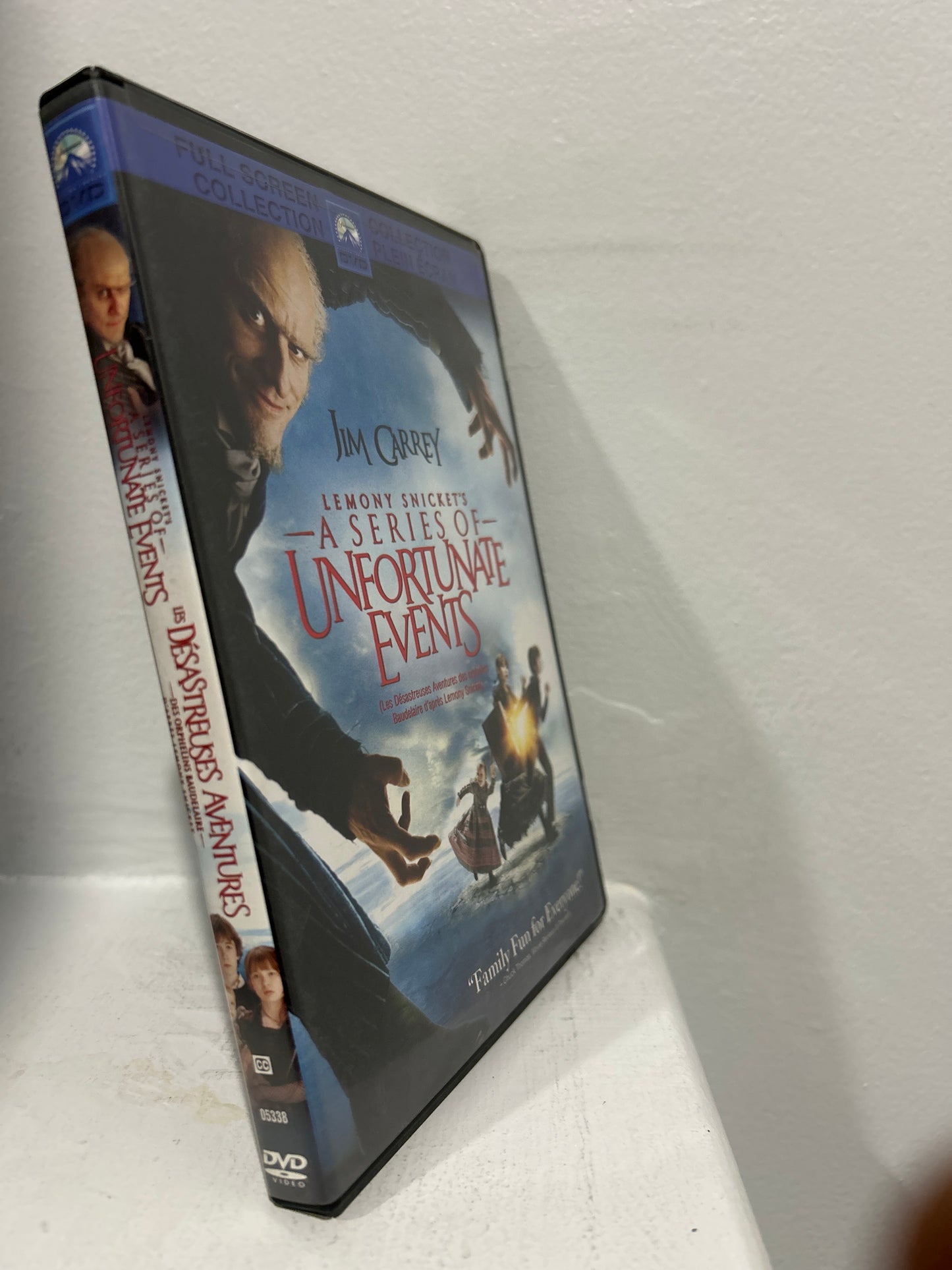 Lemony Snicket's A Series of Unfortunate Events (2004)