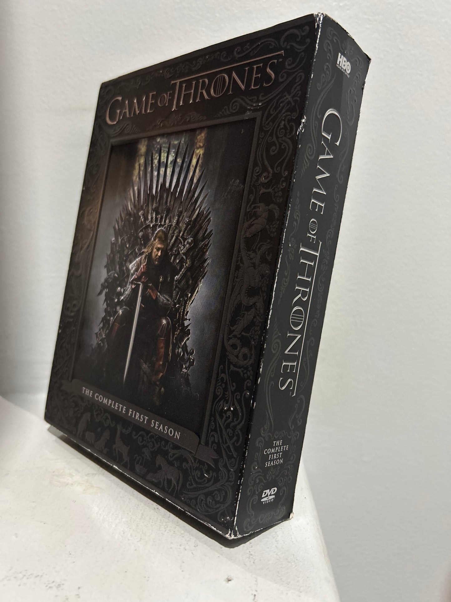 Game of Thrones: TV Series (2011-2019) - The Complete First Season