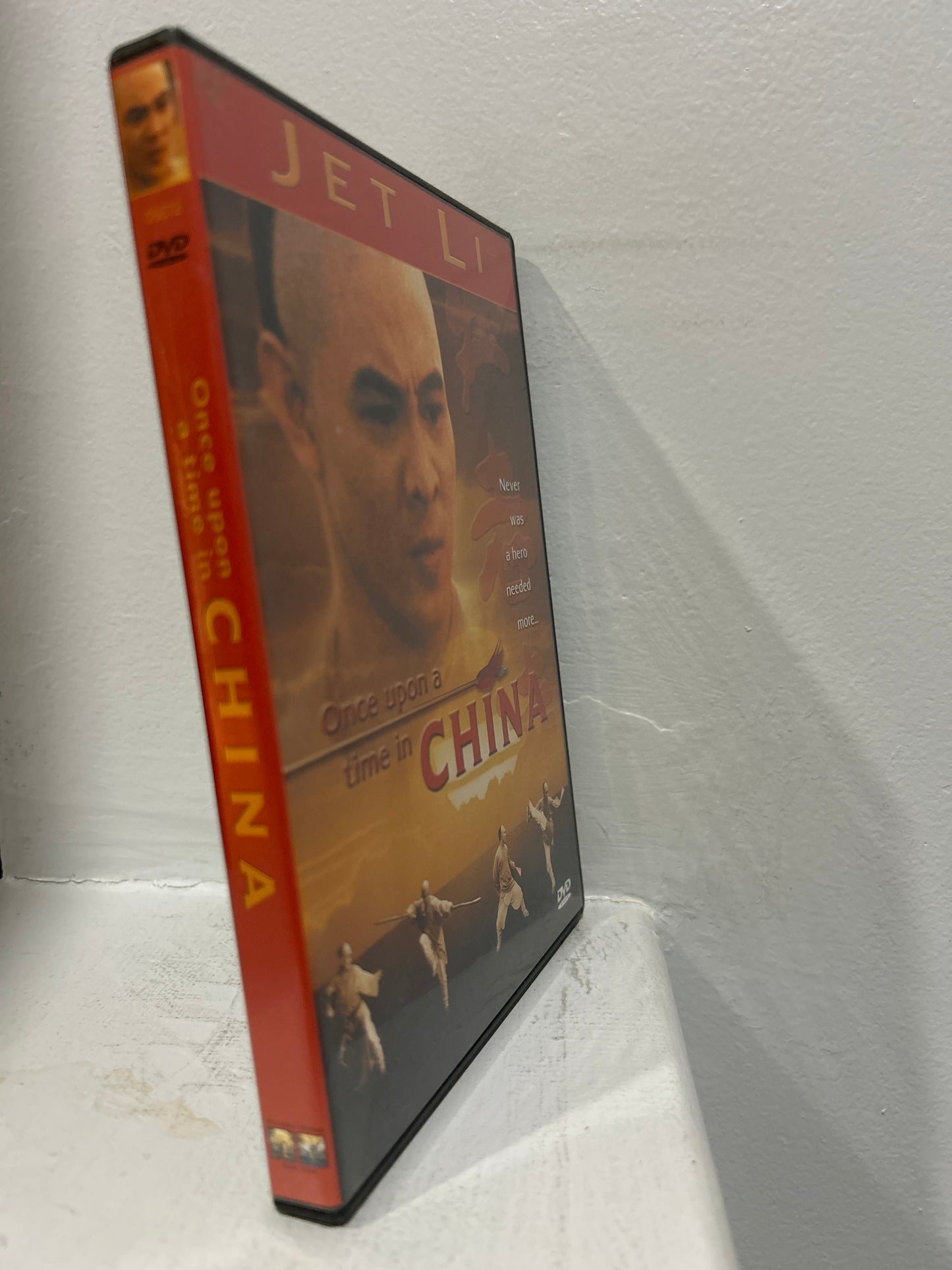 Once Upon a Time in China (1991)