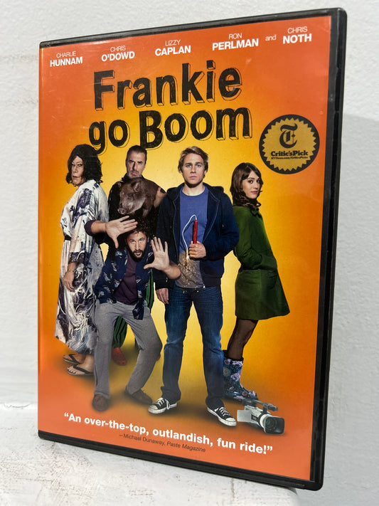 Frankie Go Boom (2012)