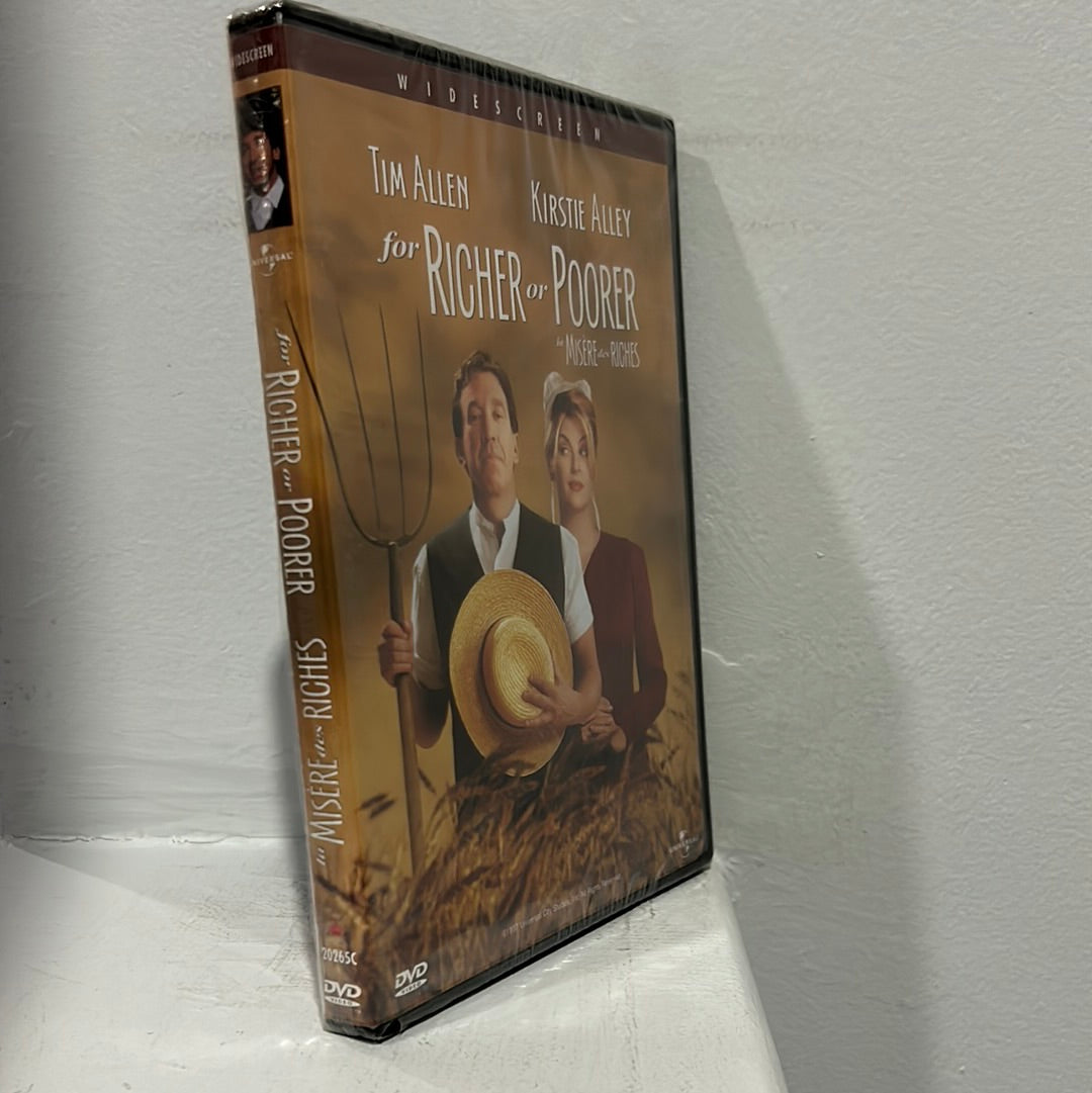 For Richer or Poorer (1997)