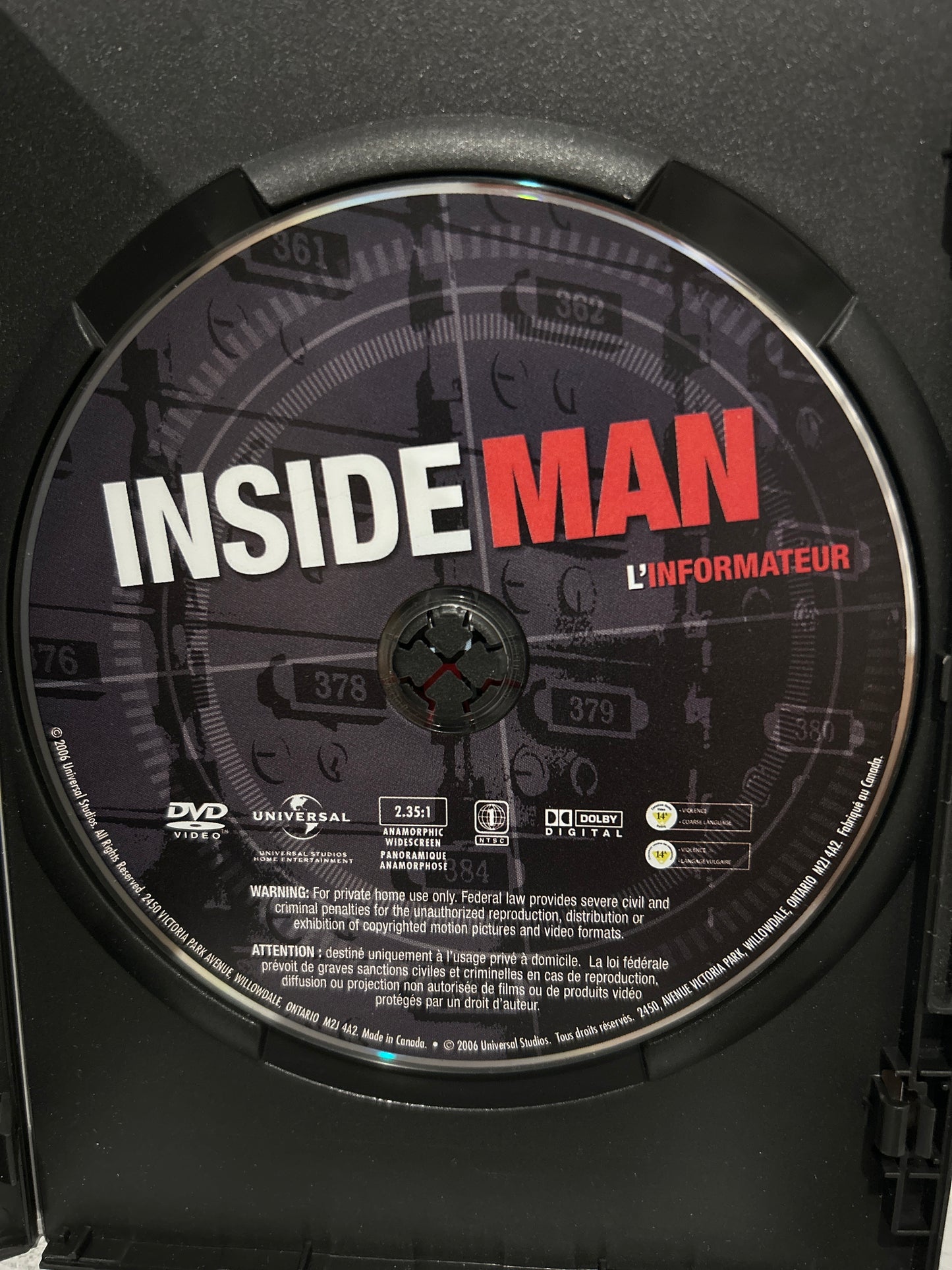 Inside Man (2006)