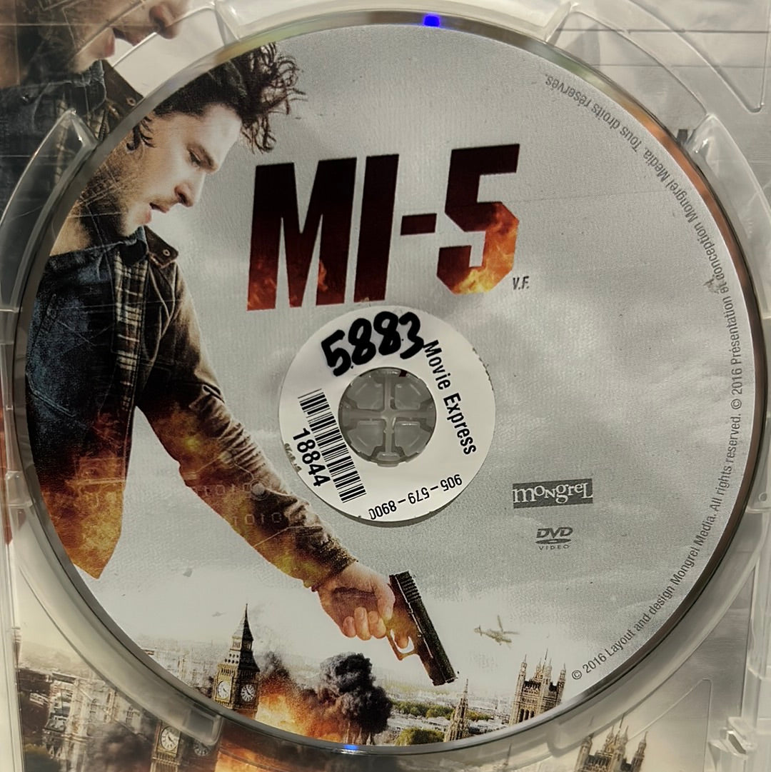 MI-5 (2015)