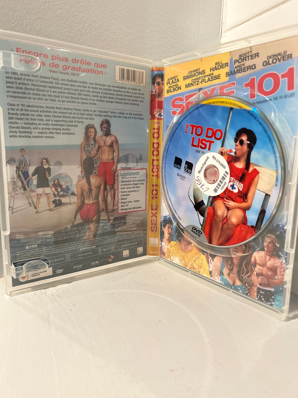 To-Do List, The (2013)