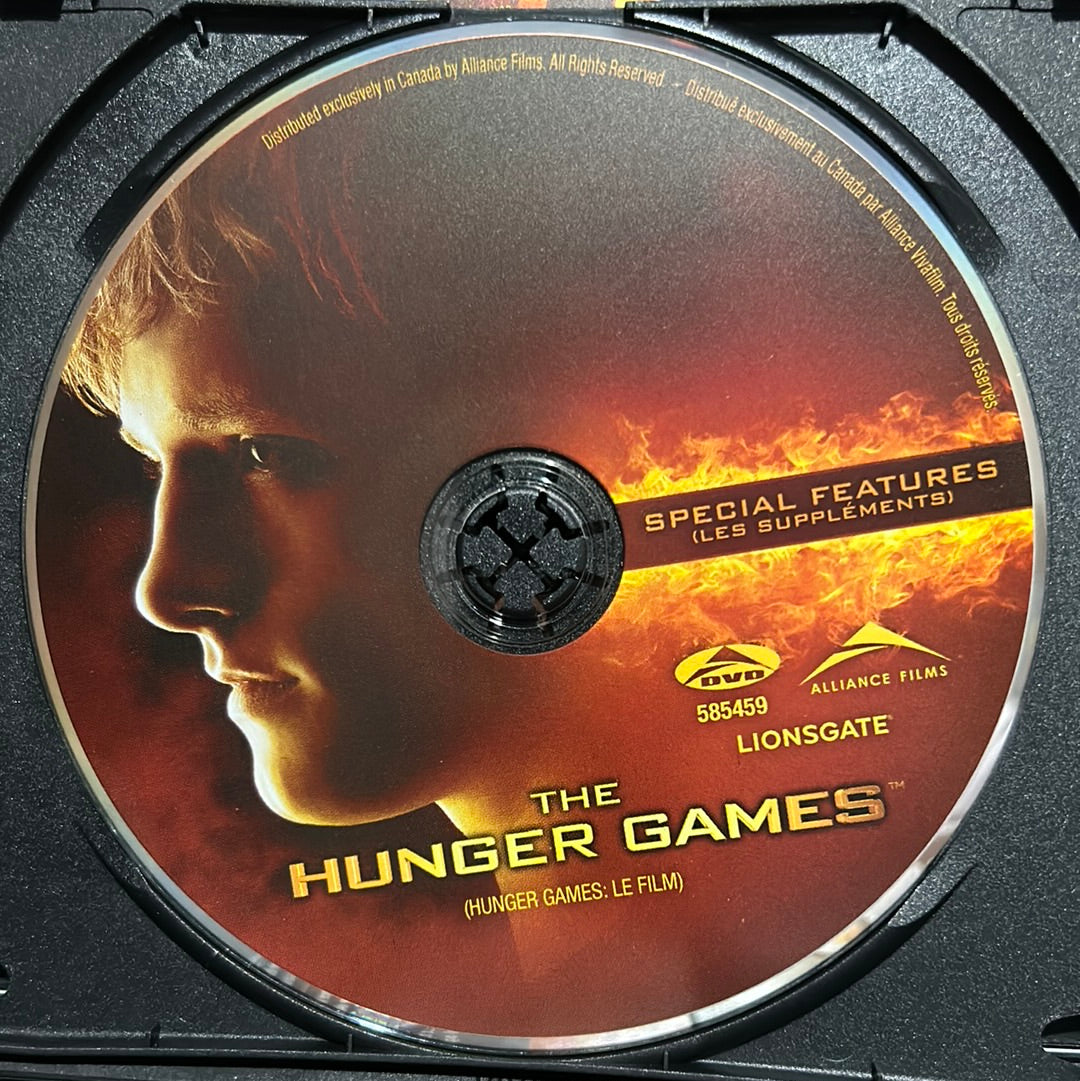Hunger Games, The (2012)