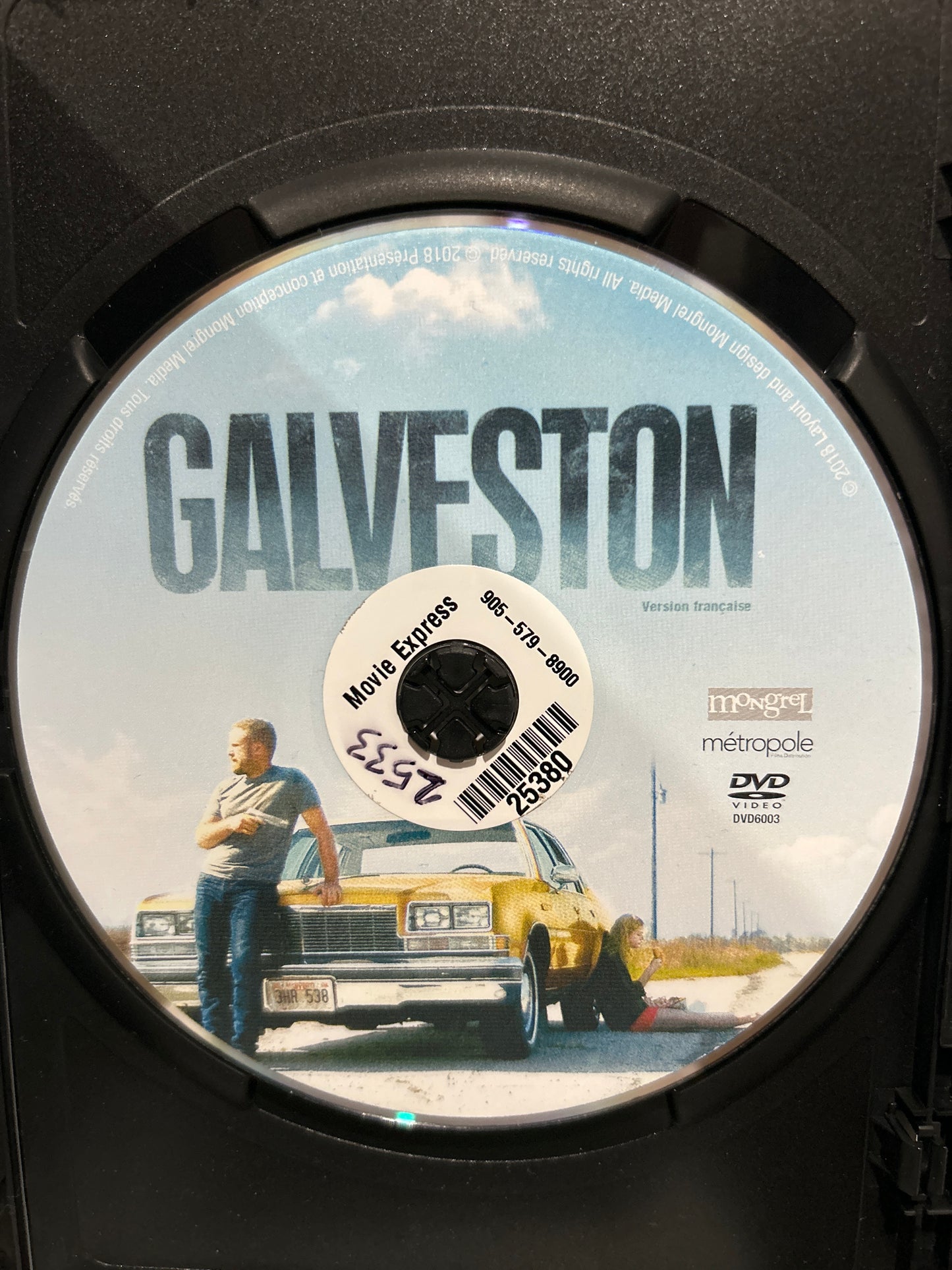 Galveston (2018)