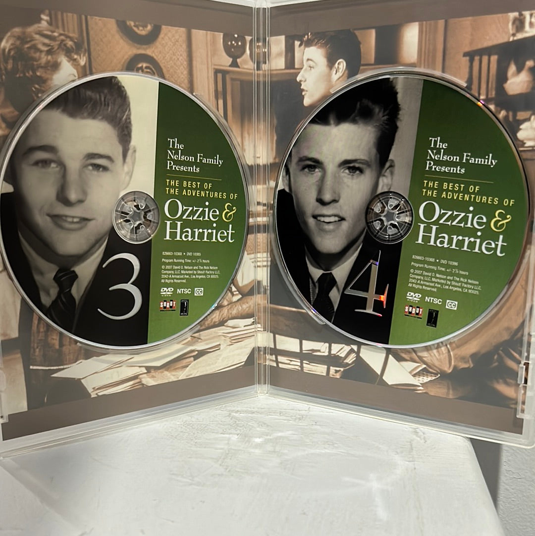 The Best of The Adventures of Ozzie and Harriet: TV Series (1952-1966)