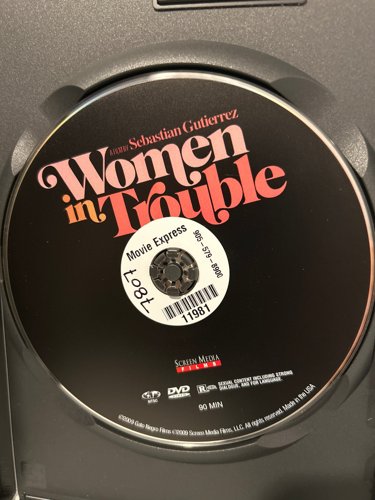 Women in Trouble (2009)