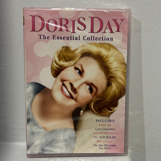 Doris Day: The Essential Collection (6 Movies)
