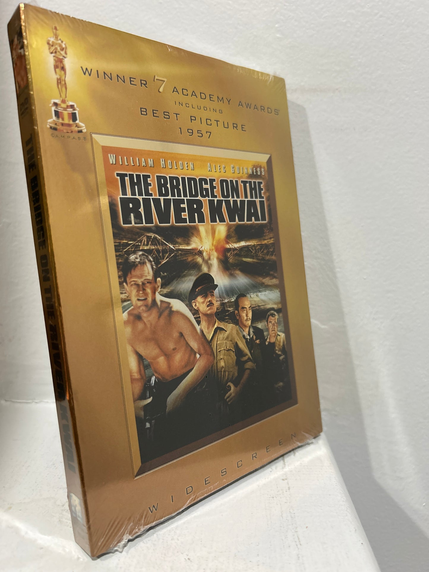 Bridge on the River Kwai, The (1957)