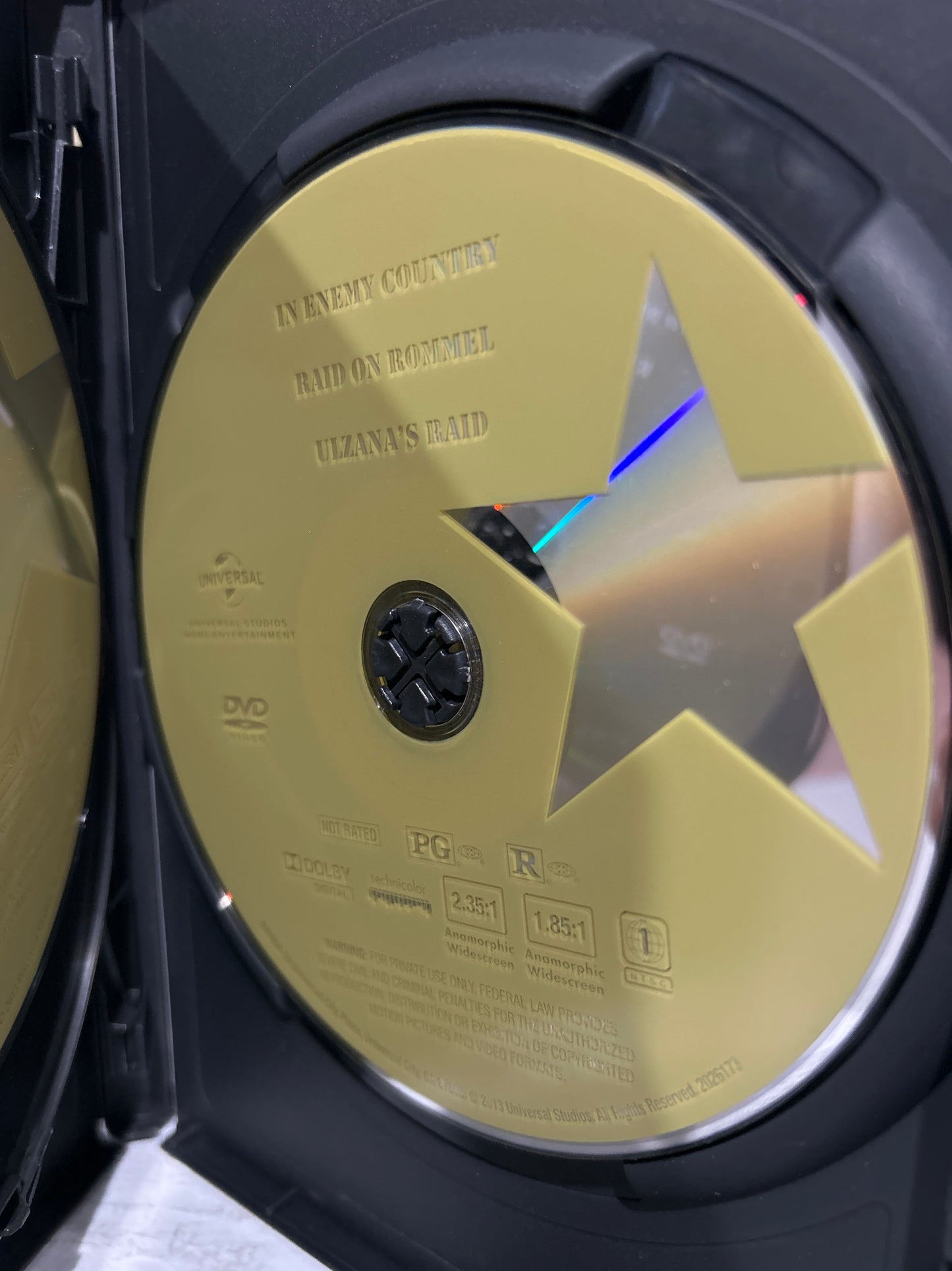 WAR COLLECTION (10-MOVIE)